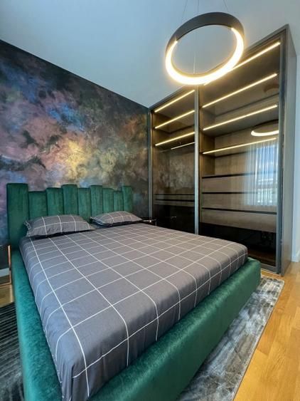 Apartament 2 Camere | Domenii | Mobilat Rovere | Parcare | Sala de fitness — fotografia 4