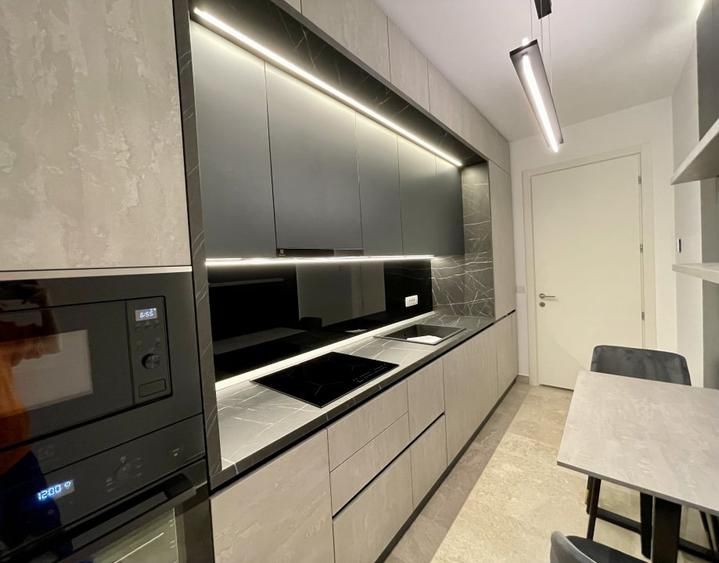 Apartament 2 Camere | Domenii | Mobilat Rovere | Parcare | Sala de fitness — fotografia 7