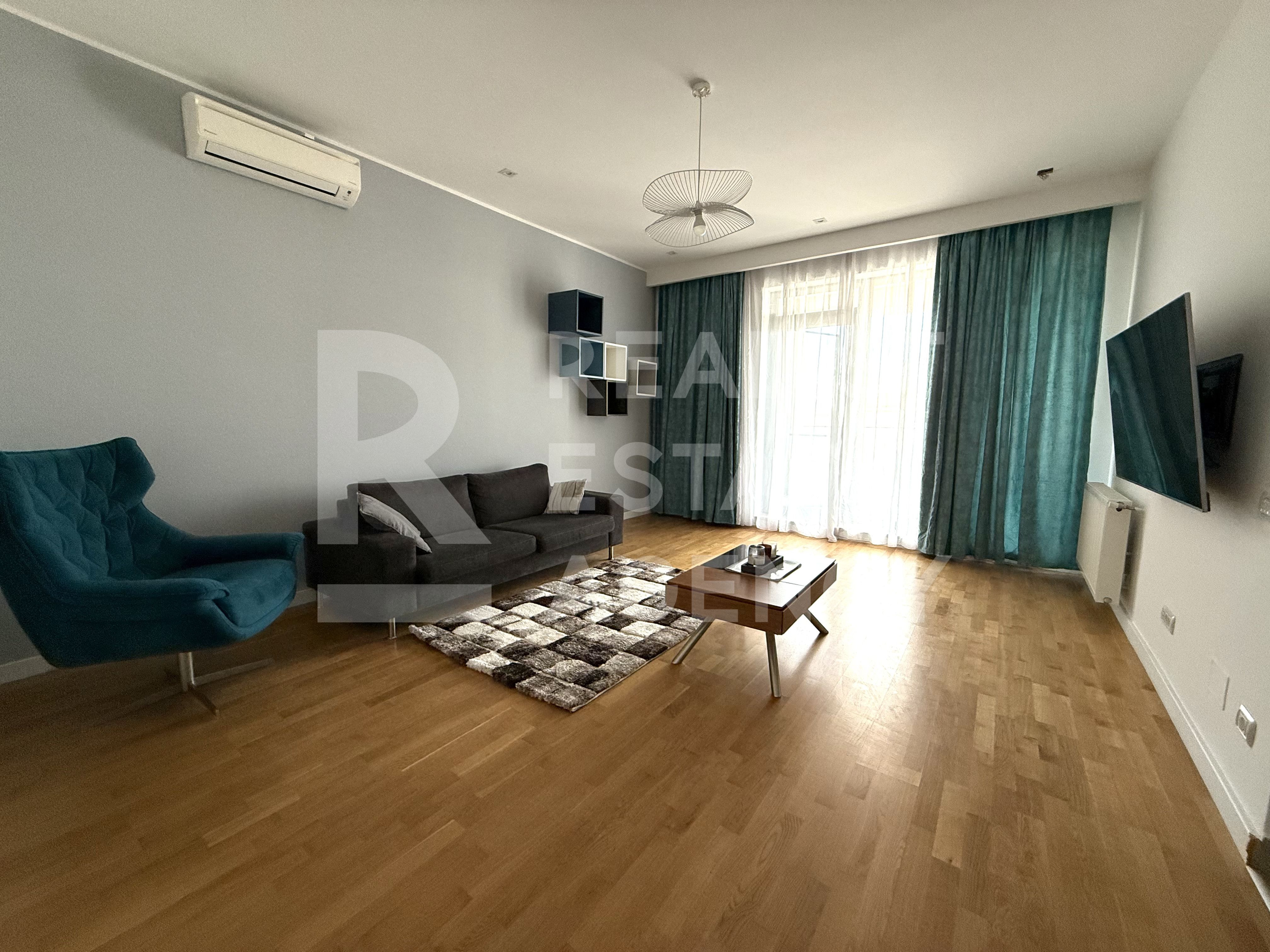 Chirie,  2 camere + parcare,  zona Aviației — fotografia 4