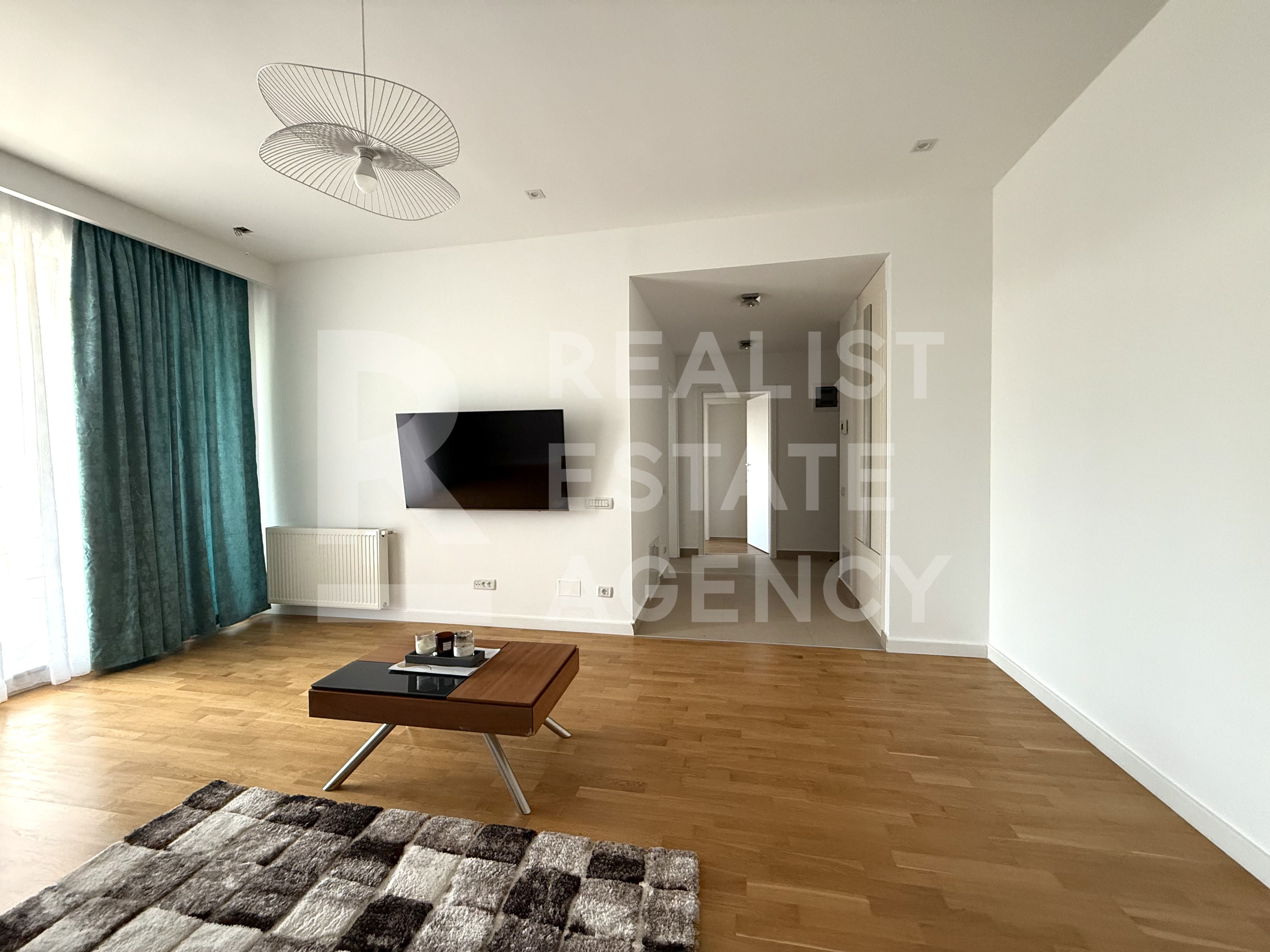 Chirie,  2 camere + parcare,  zona Aviației — fotografia 5