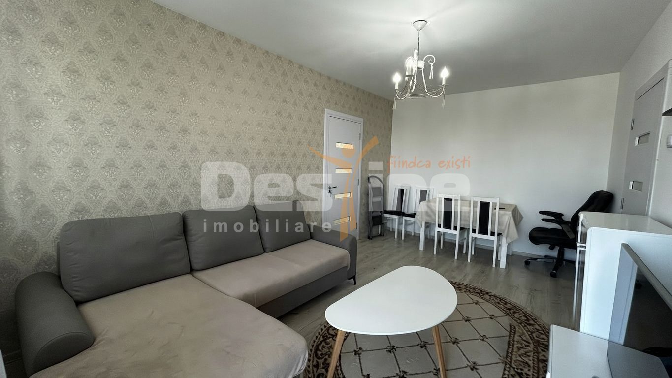 Apartament 2 camere semidecomandat, 52mp, Tatarasi — fotografia 2