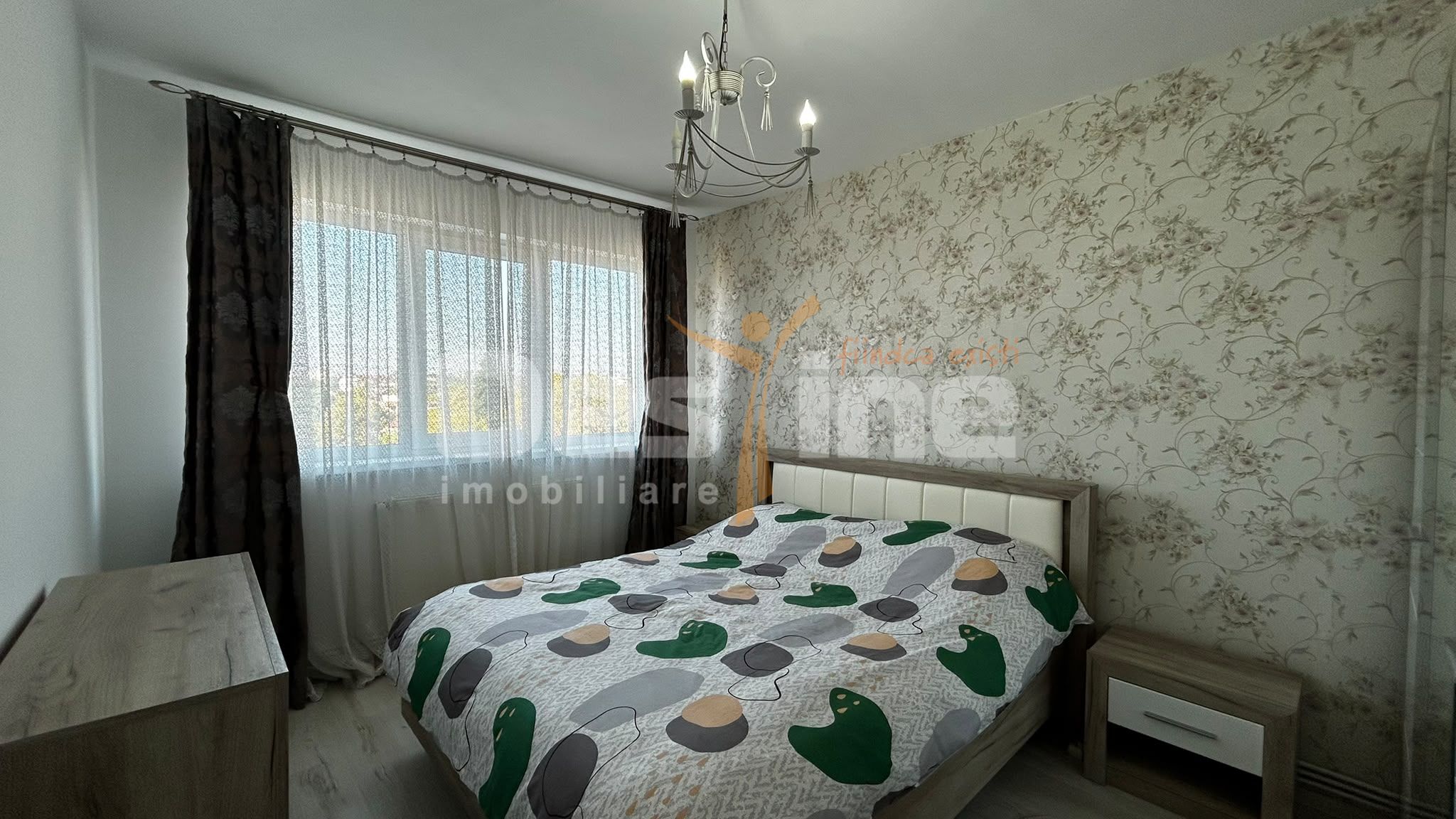 Apartament 2 camere semidecomandat, 52mp, Tatarasi — fotografia 3