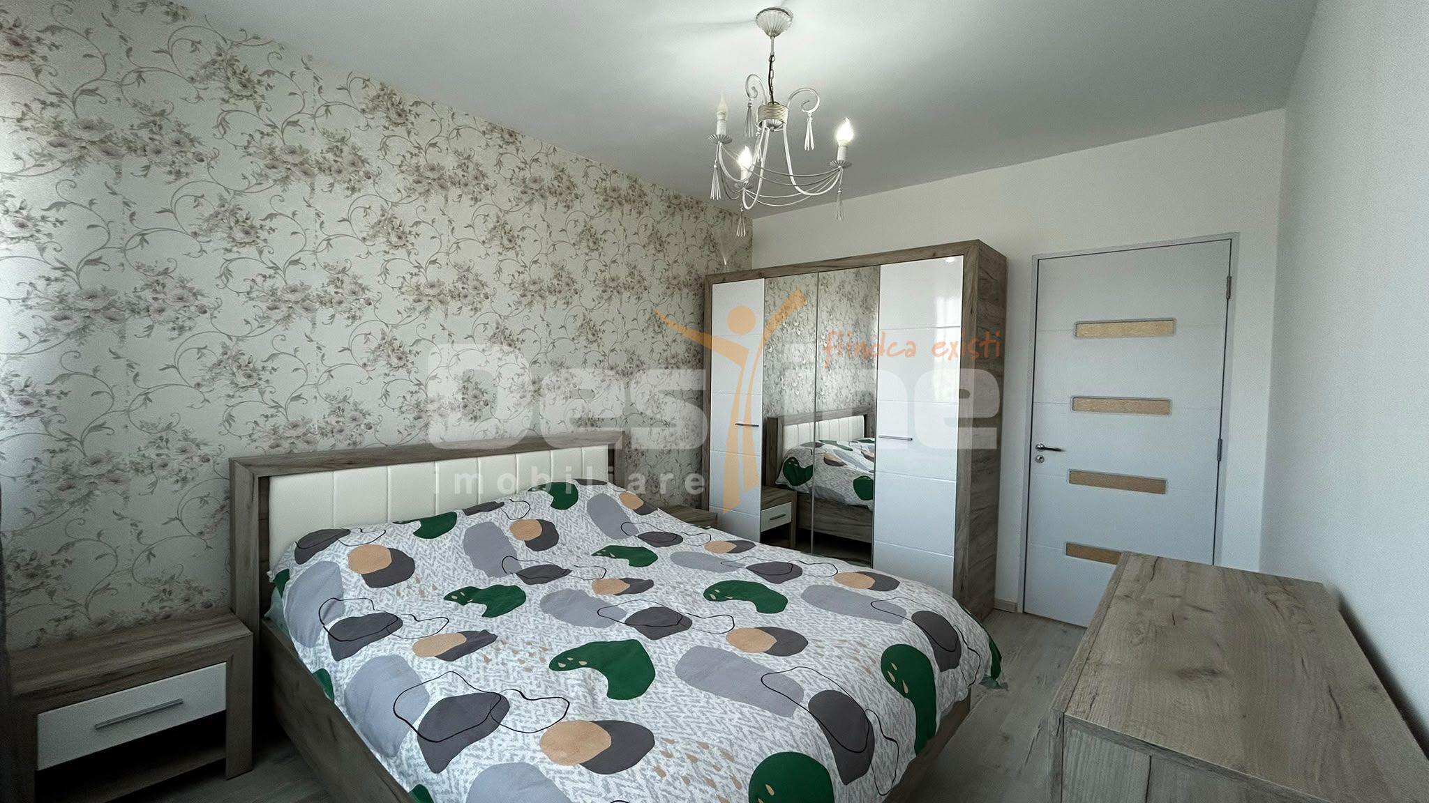 Apartament 2 camere semidecomandat, 52mp, Tatarasi — fotografia 4