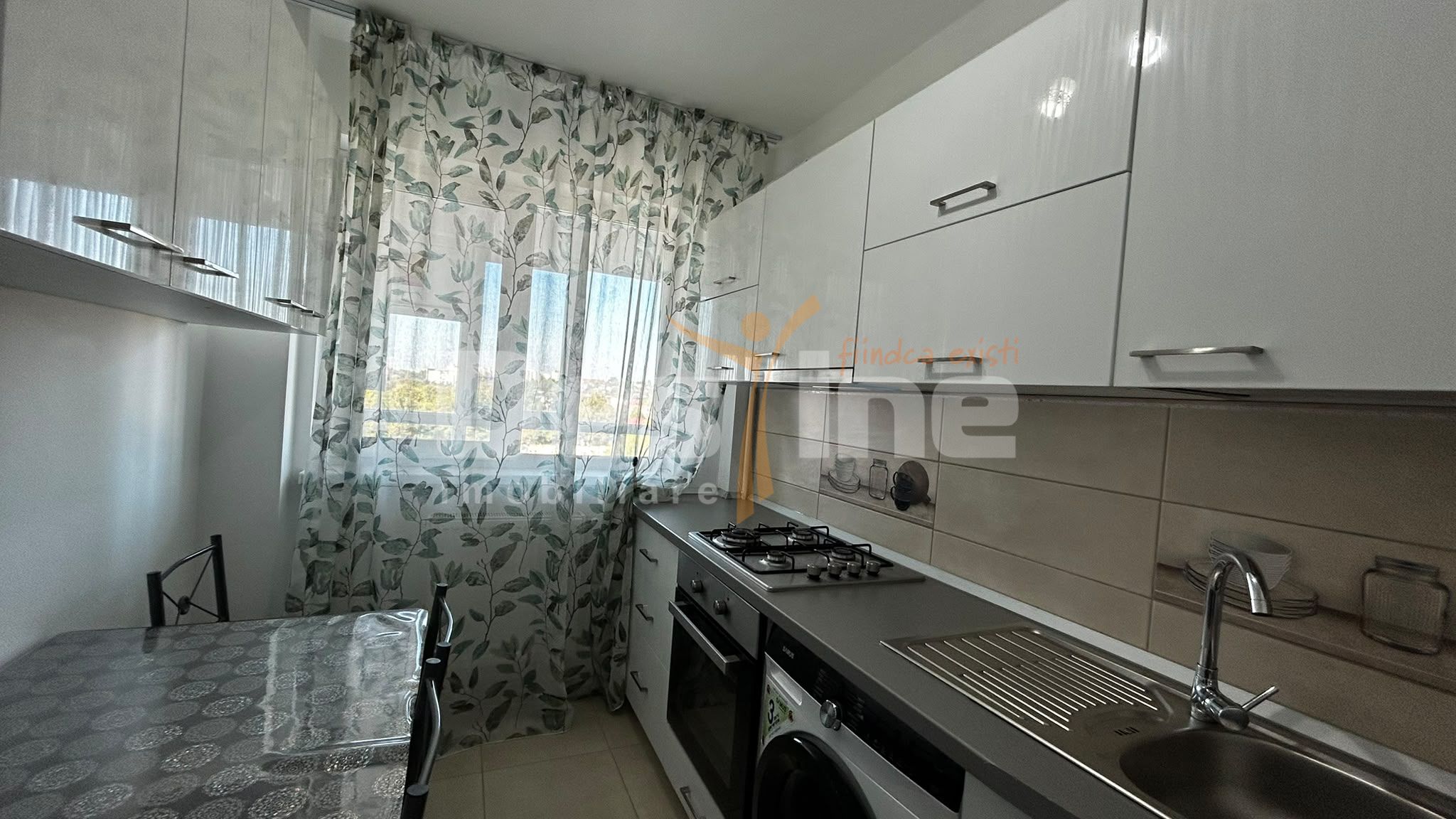 Apartament 2 camere semidecomandat, 52mp, Tatarasi — fotografia 5