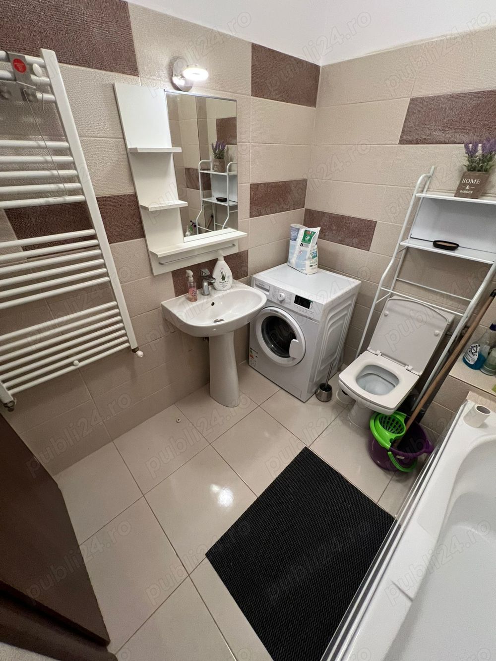 Particular - închiriez 2 camere - metrou Gorjului — fotografia 5
