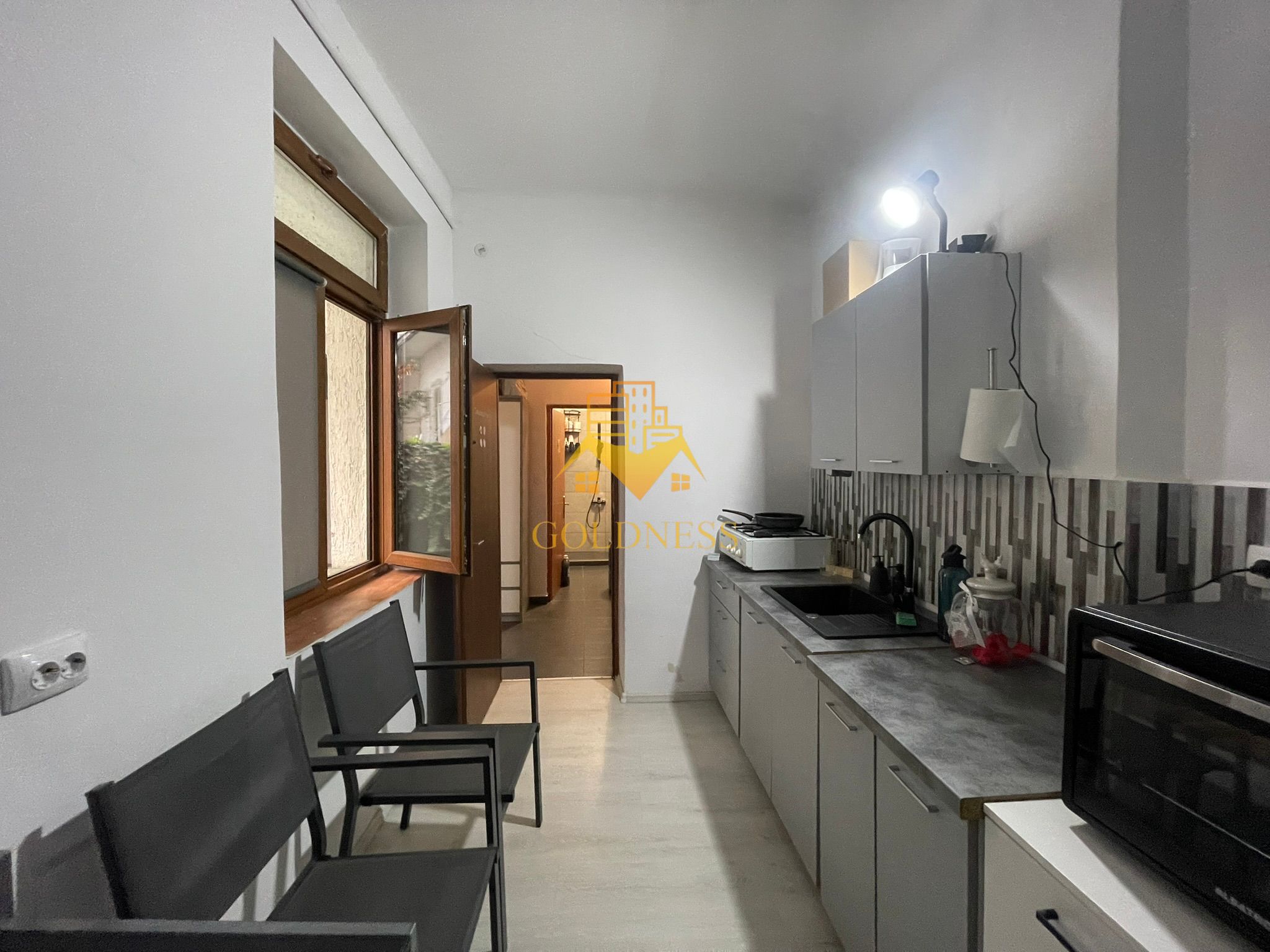 Apartament Ultracentral 37 mp|Curte proprie| Memo, Primarie,UBB FPSE! — fotografia 7