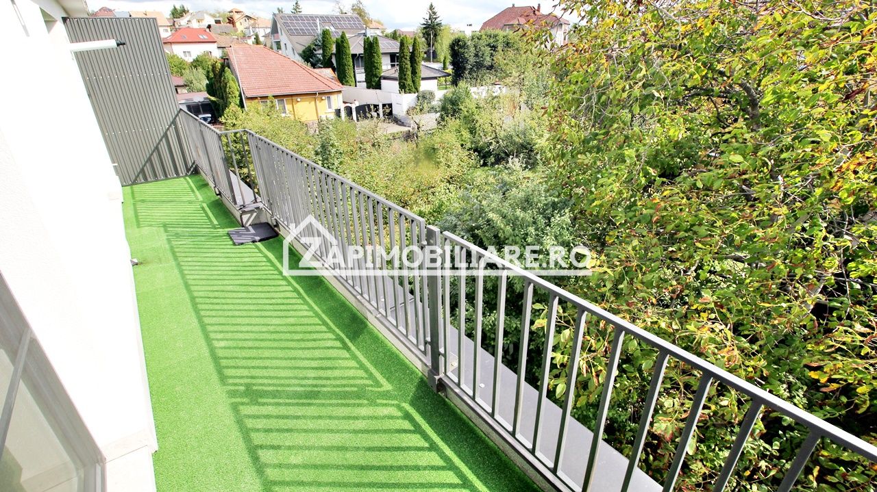 Apartament 3 camere,2 terase,2 băi,95mp,zona Centrală — fotografia 10