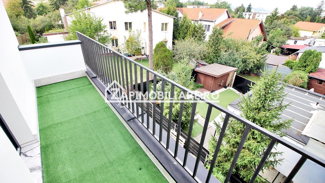 Apartament 3 camere,2 terase,2 băi,95mp,zona Centrală — fotografia 8