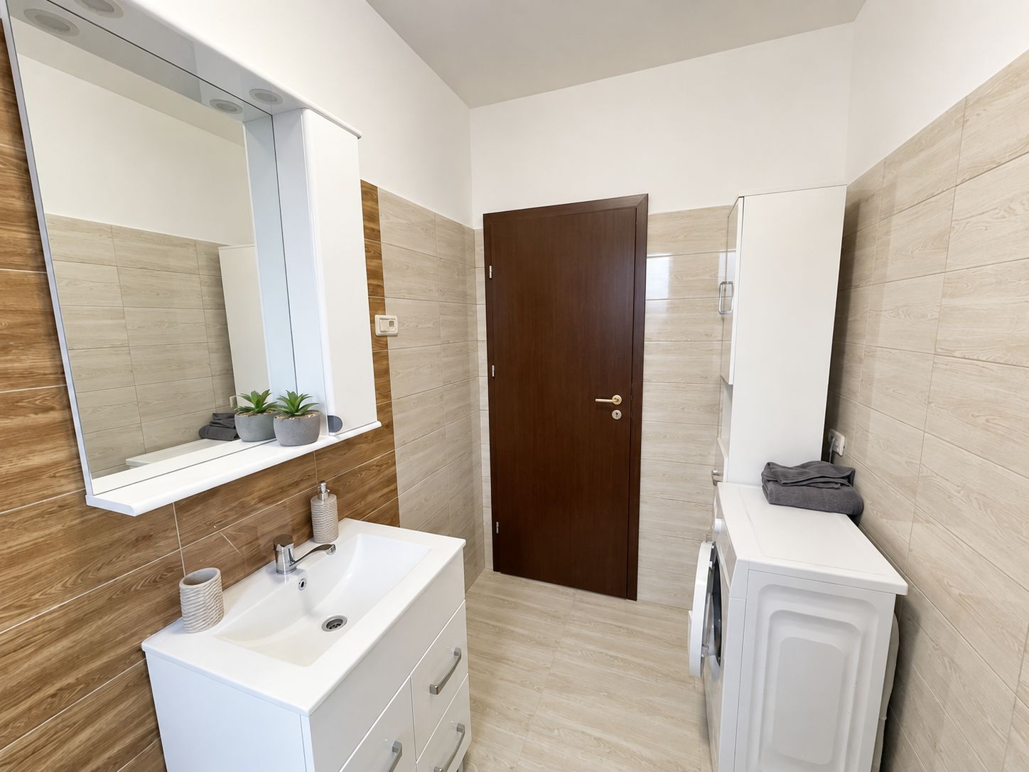 Apartament cu 1 cameră, mobilat și utilat, loc de parcare – Chișoda — fotografia 5