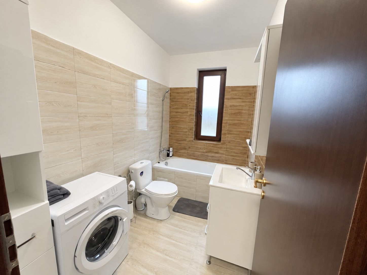 Apartament cu 1 cameră, mobilat și utilat, loc de parcare – Chișoda — fotografia 6