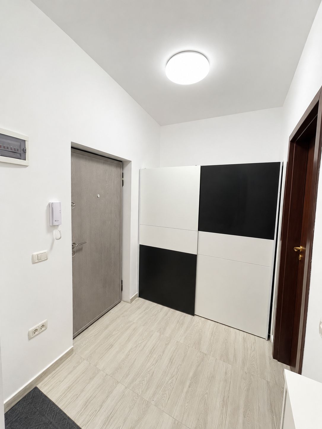 Apartament cu 1 cameră, mobilat și utilat, loc de parcare – Chișoda — fotografia 7