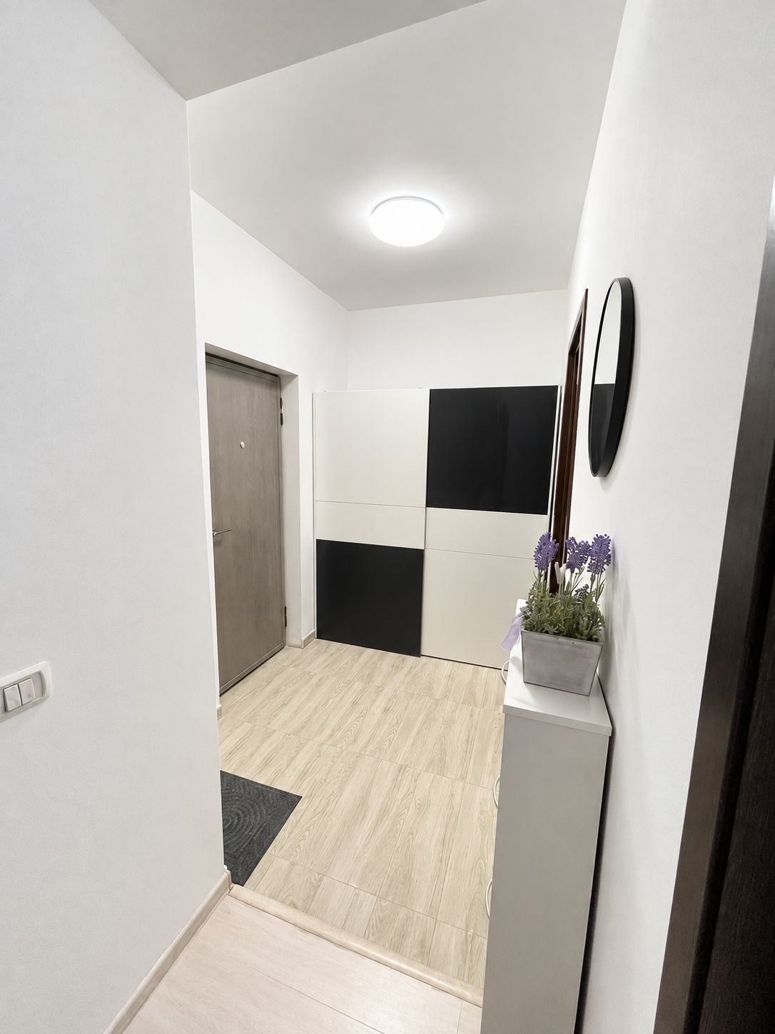 Apartament cu 1 cameră, mobilat și utilat, loc de parcare – Chișoda — fotografia 8