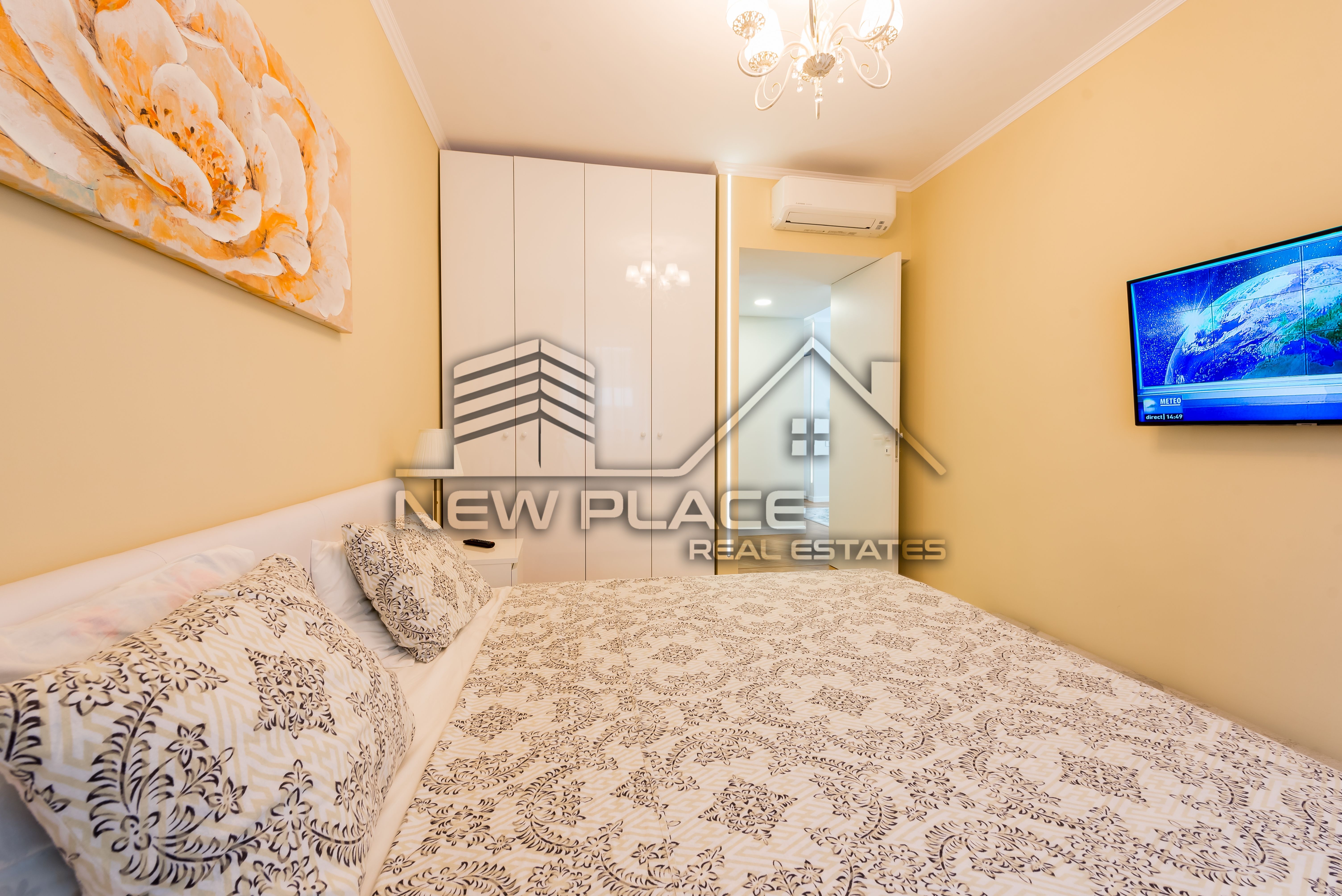 4City North | Apartament exclusivist | Vedere curtea interioara | LUX — fotografia 10
