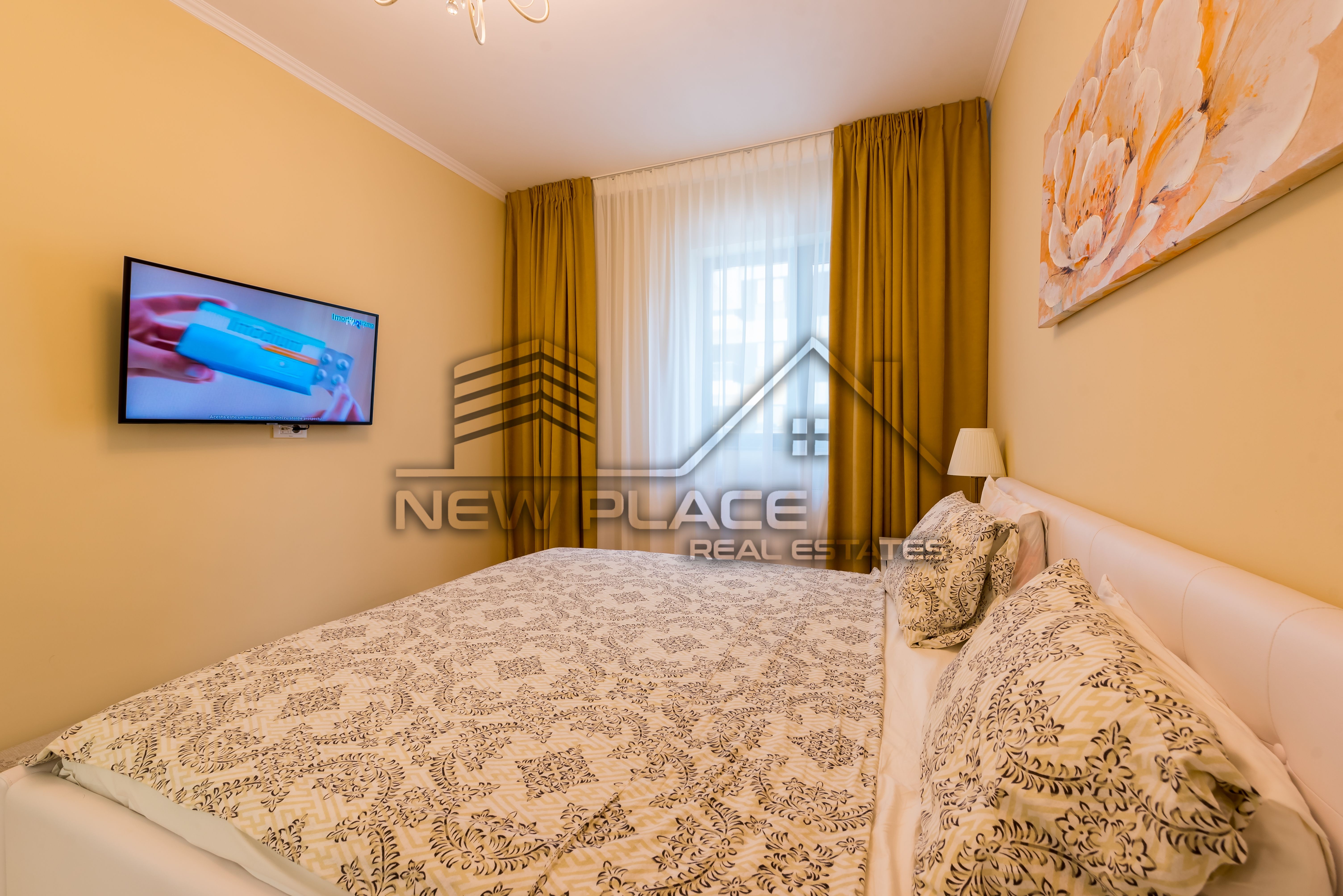 4City North | Apartament exclusivist | Vedere curtea interioara | LUX — fotografia 11