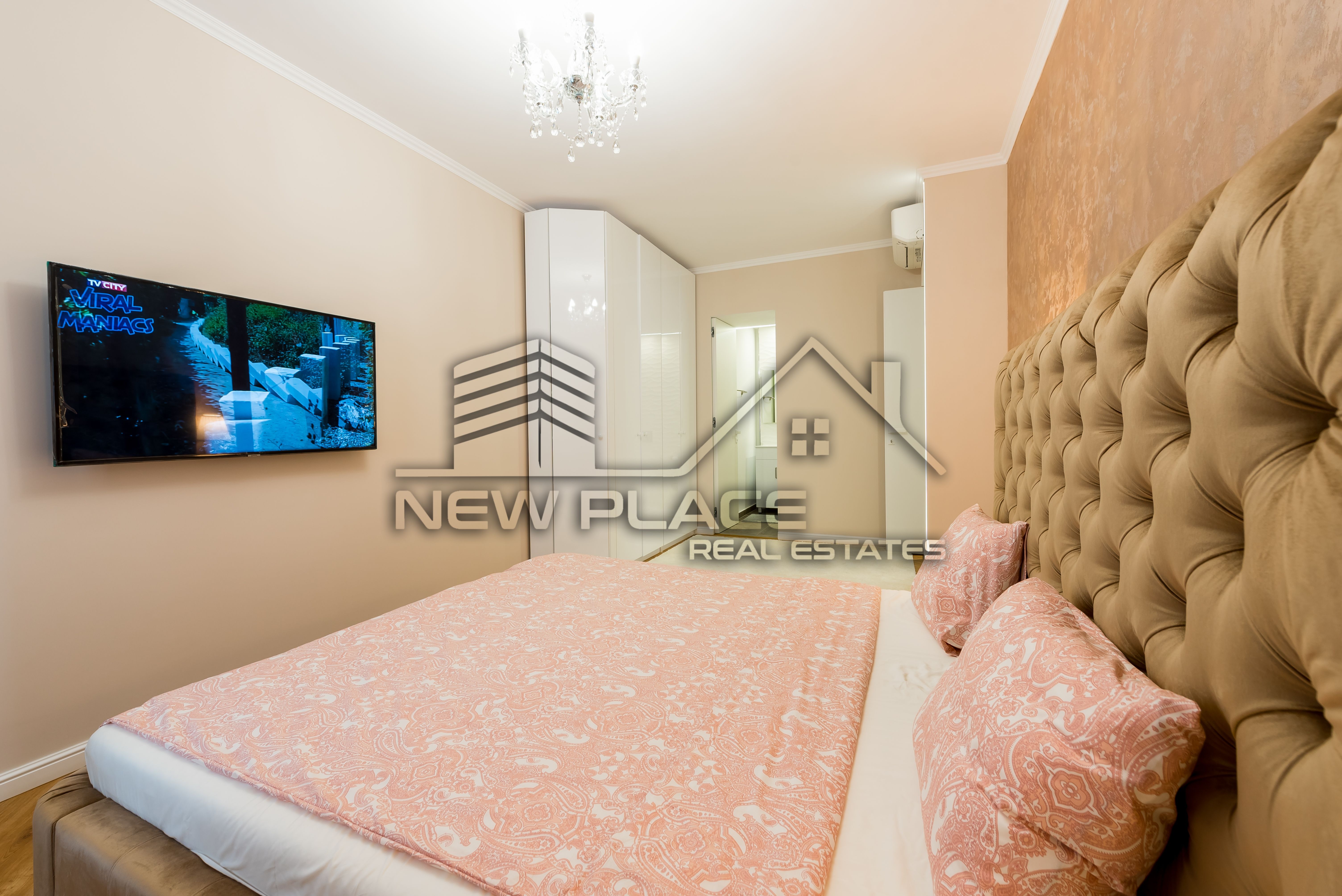 4City North | Apartament exclusivist | Vedere curtea interioara | LUX — fotografia 16