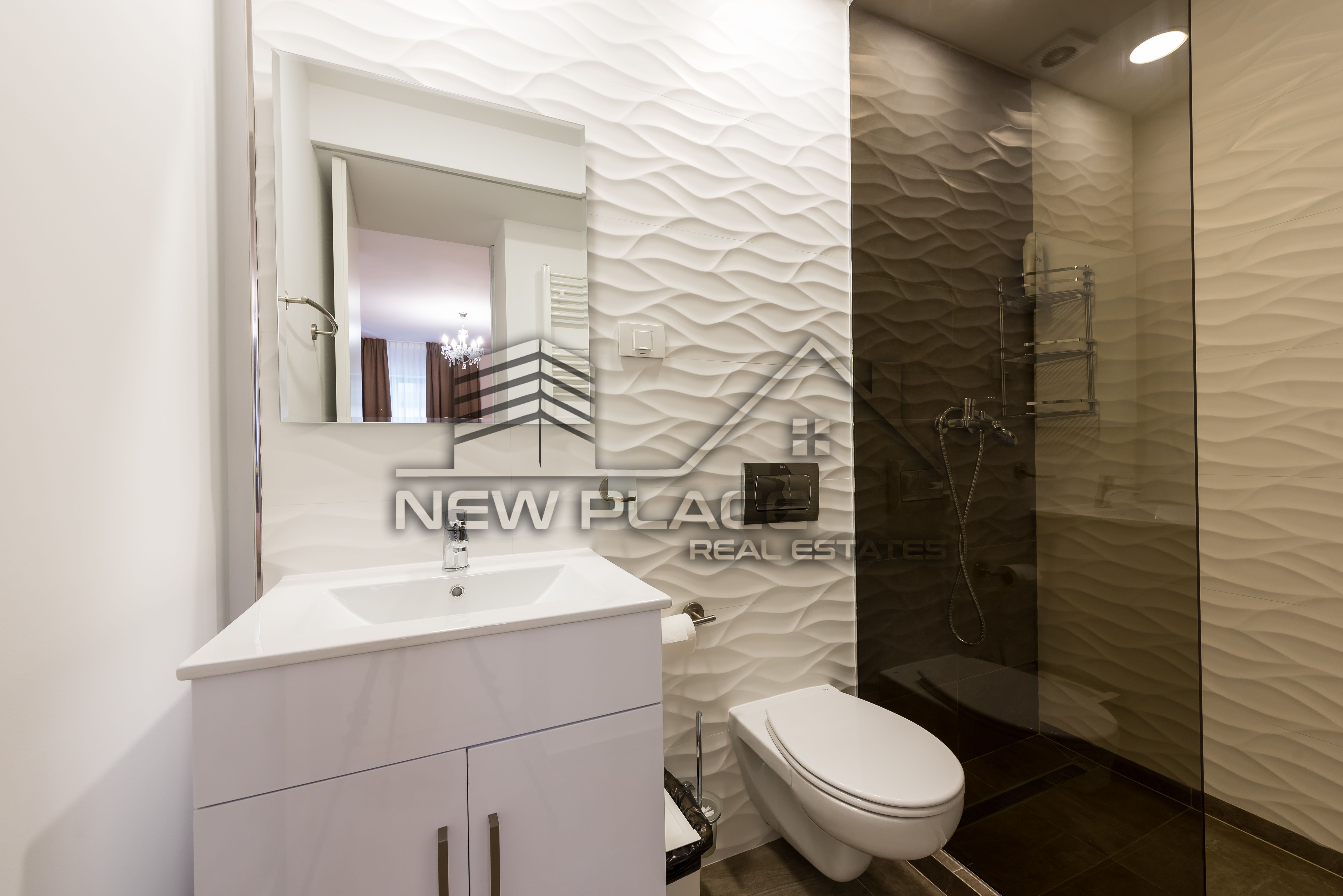 4City North | Apartament exclusivist | Vedere curtea interioara | LUX — fotografia 18