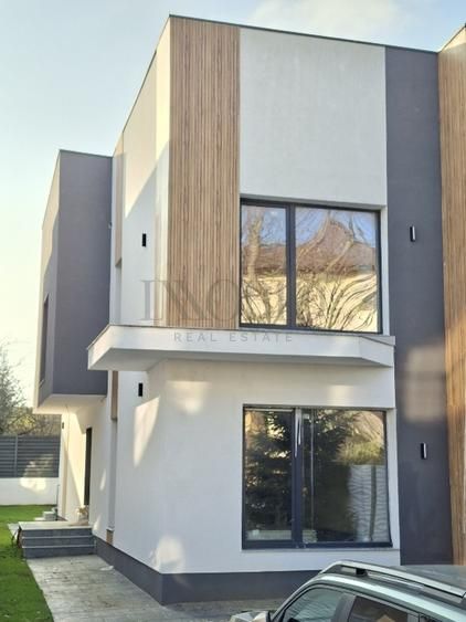 Vilă Modernă în Corbeanca – Ostratu | Rezidență Privată — fotografia 3
