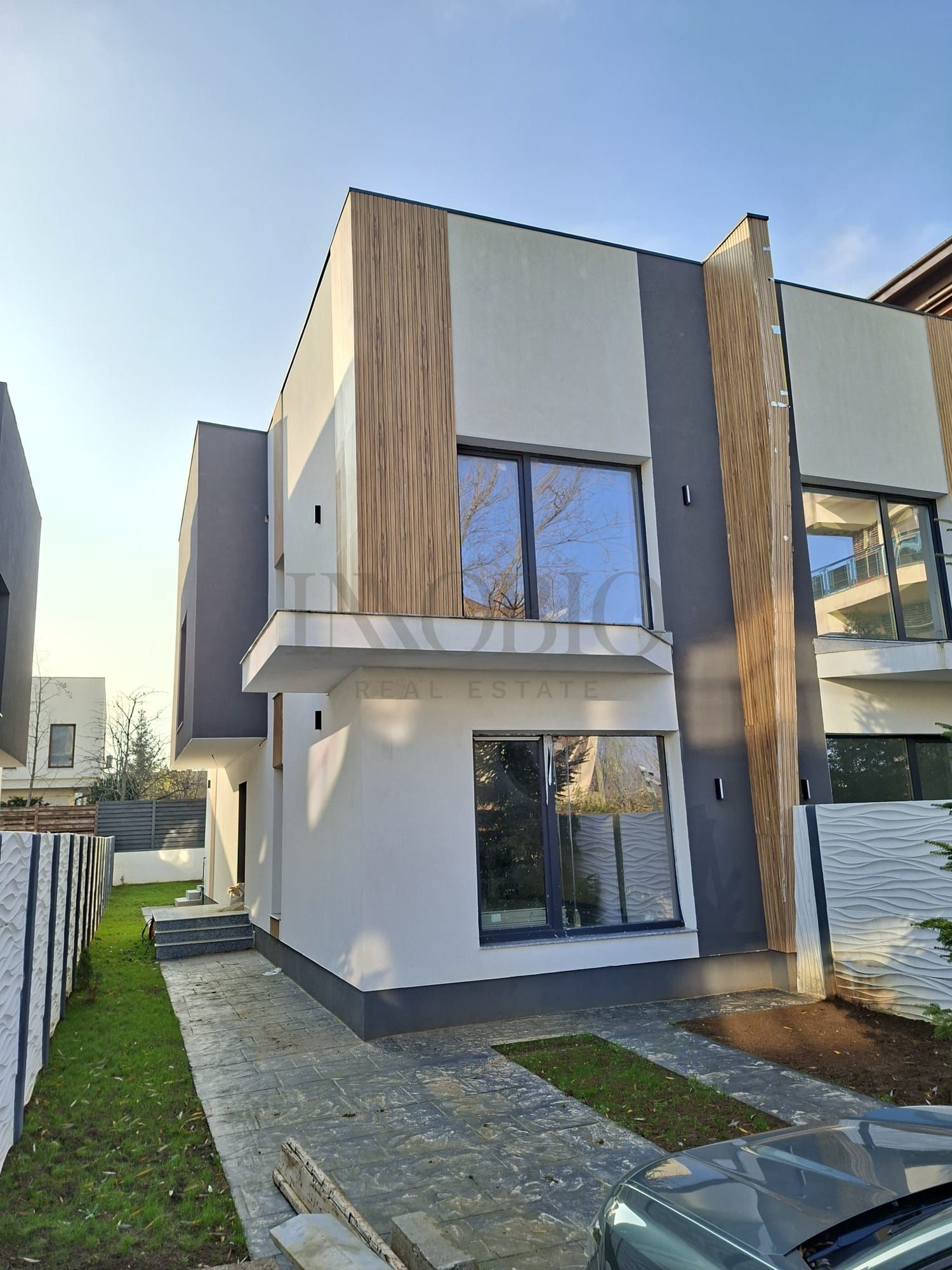Vilă Modernă în Corbeanca – Ostratu | Rezidență Privată — fotografia 5
