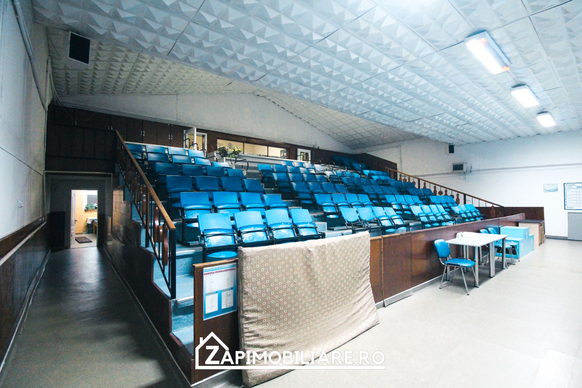 Spațiu comercial de 735mp în zona Centrala - comision Zero — fotografia 9