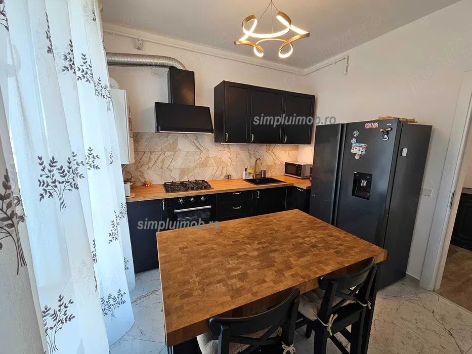 Apartament 2 camere Zona Centrala Popesti — fotografia 3