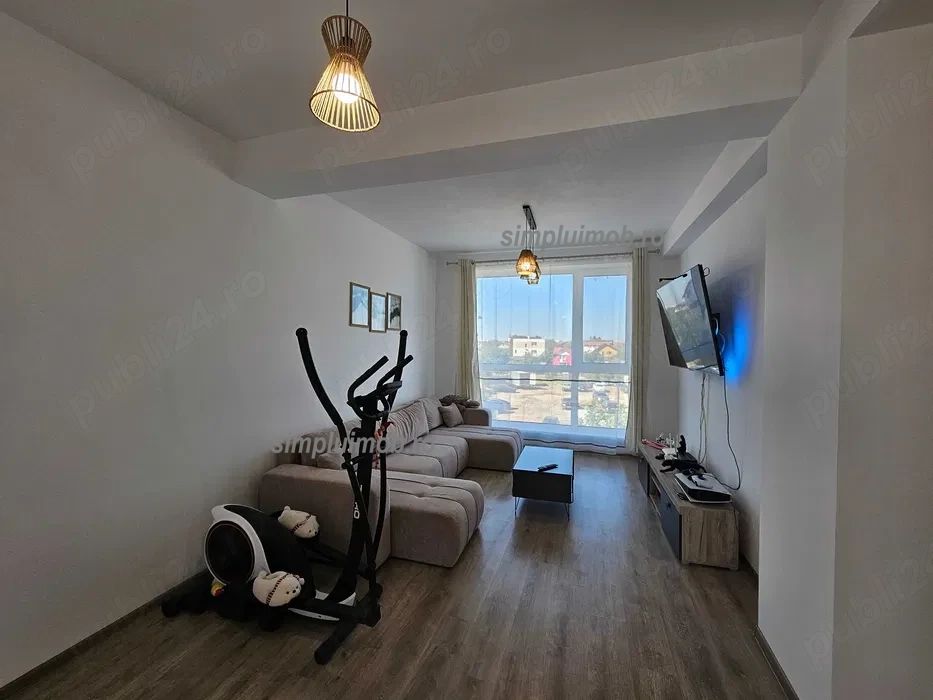 Apartament 2 camere Zona Centrala Popesti — fotografia 4