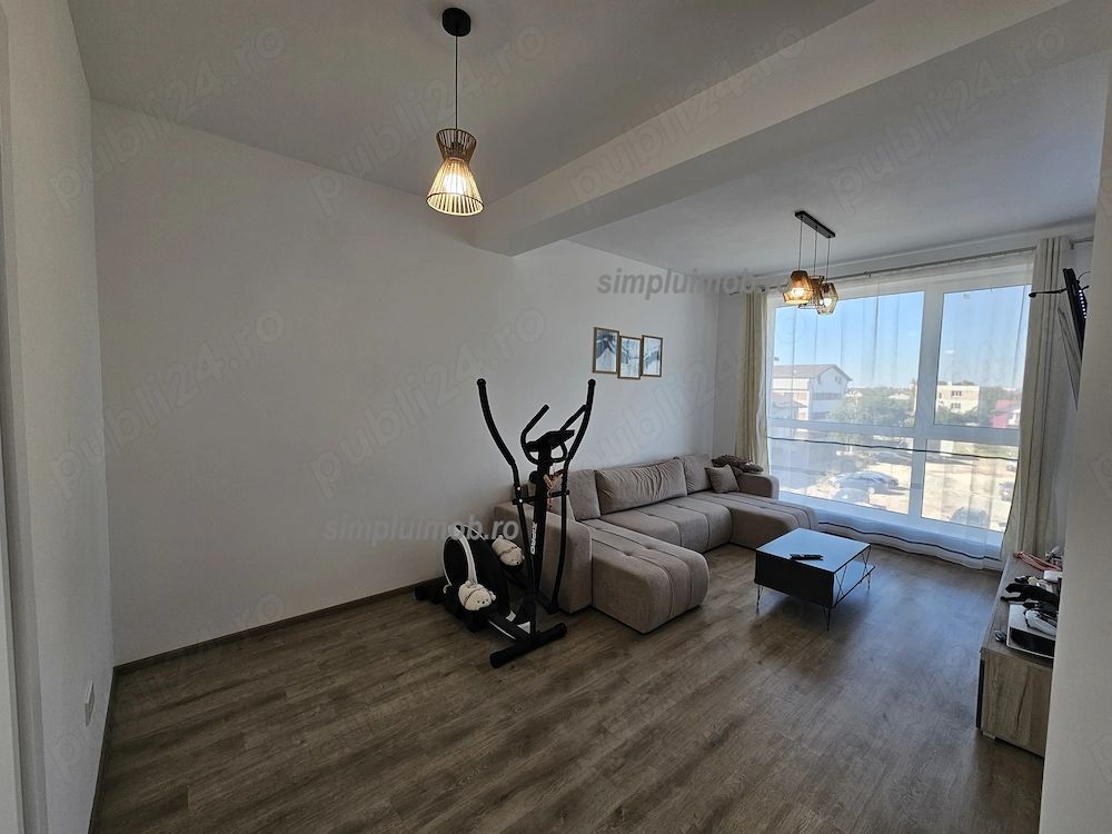 Apartament 2 camere Zona Centrala Popesti — fotografia 5