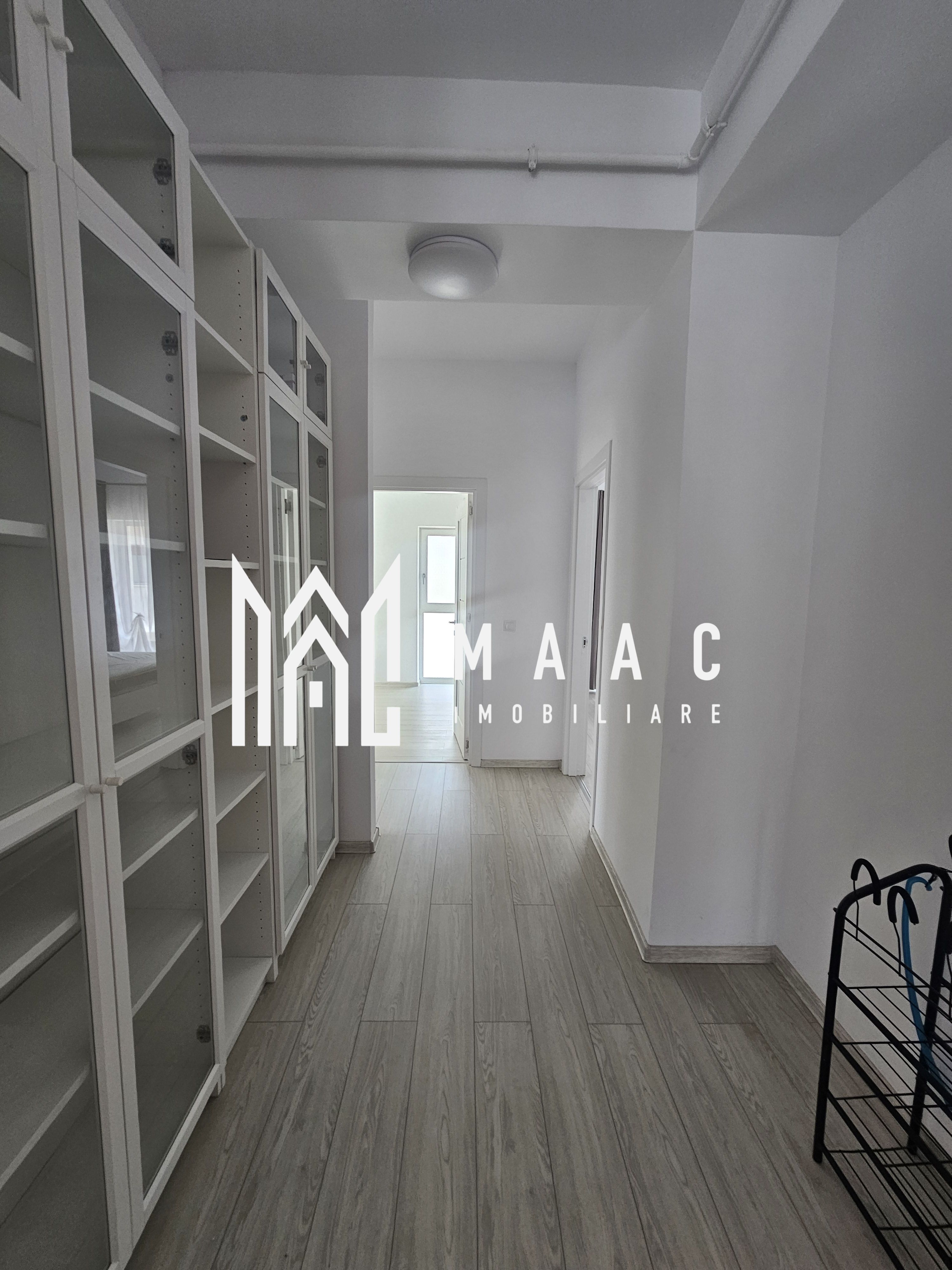 Apartament 3 camere de închiriat | Sub Arini, Sibiu | 86 mp — fotografia 13