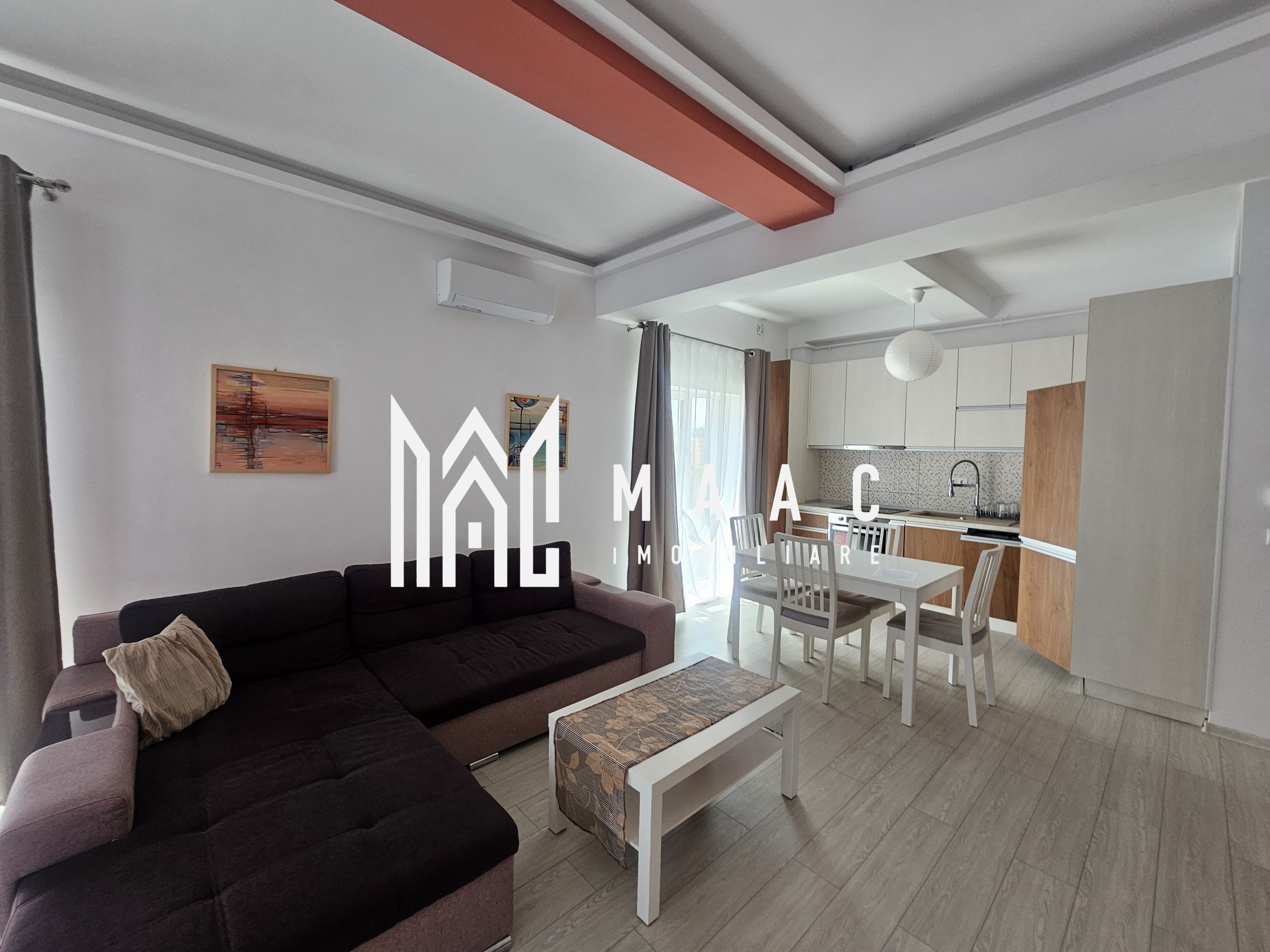 Apartament 3 camere de închiriat | Sub Arini, Sibiu | 86 mp — fotografia 3