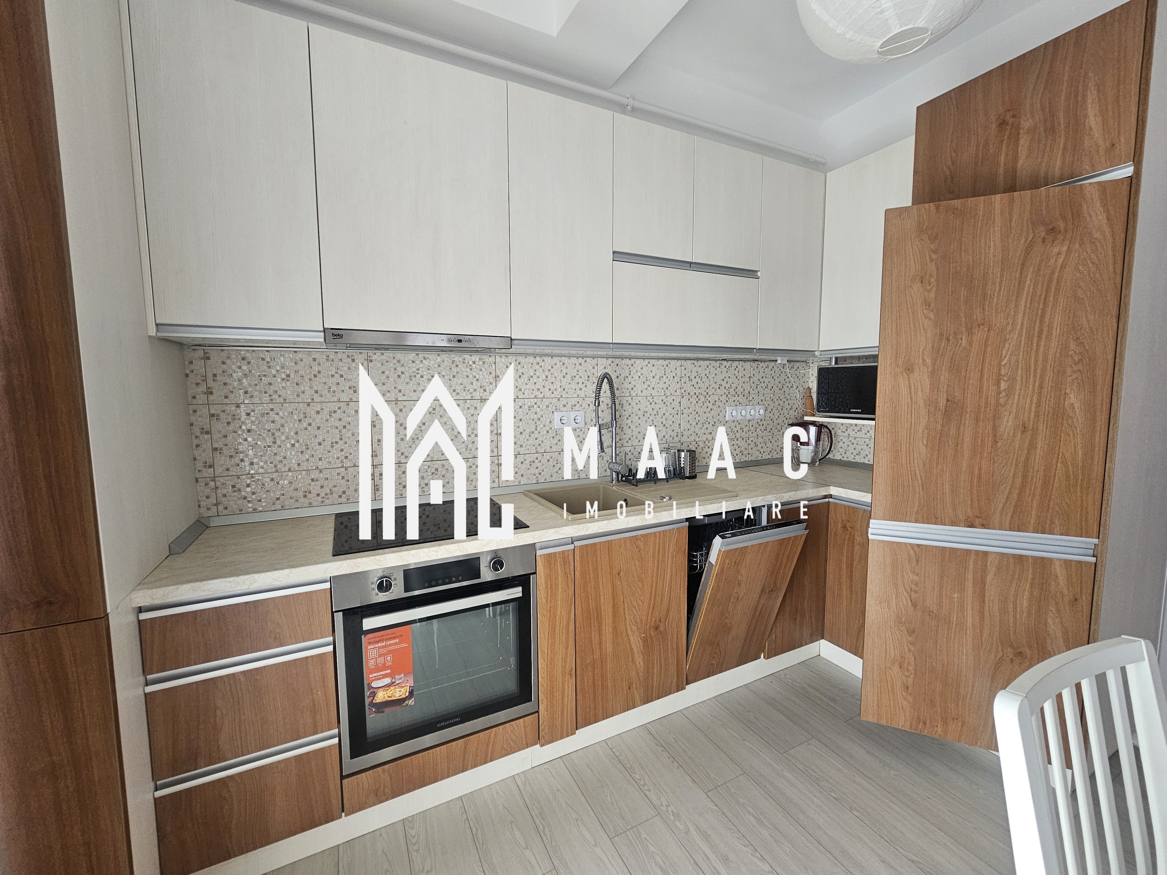 Apartament 3 camere de închiriat | Sub Arini, Sibiu | 86 mp — fotografia 5