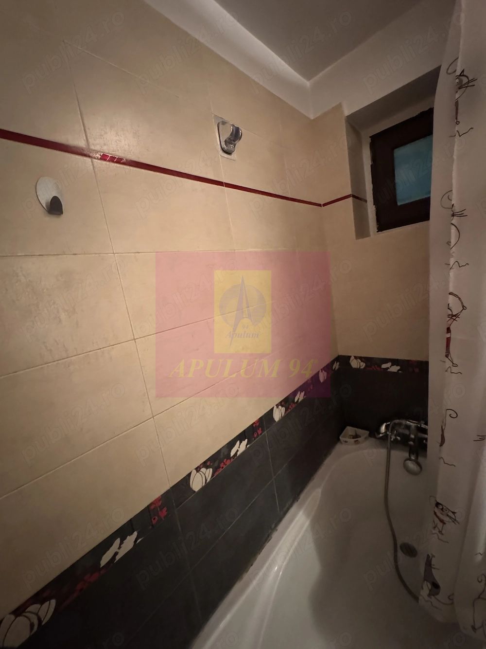 Apt 3 camere, finisat si  mobilat -Mega Mall — fotografia 5