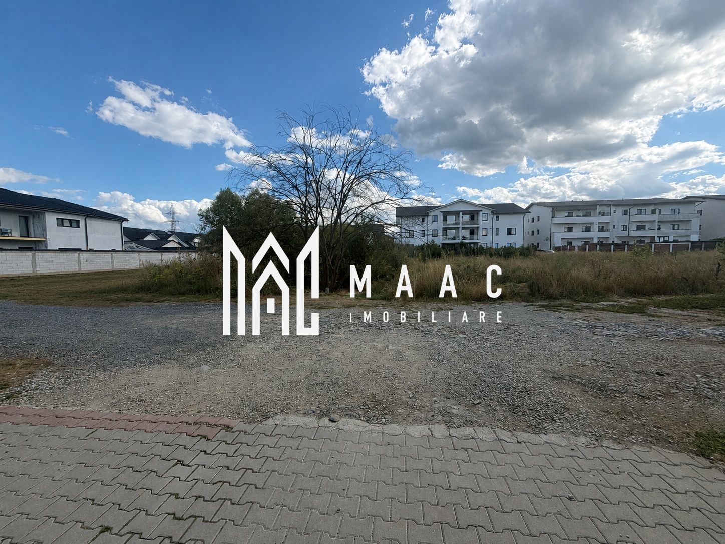Teren intravilan de vânzare | Sibiu, Arhitecților | 2.557 mp | 50 m