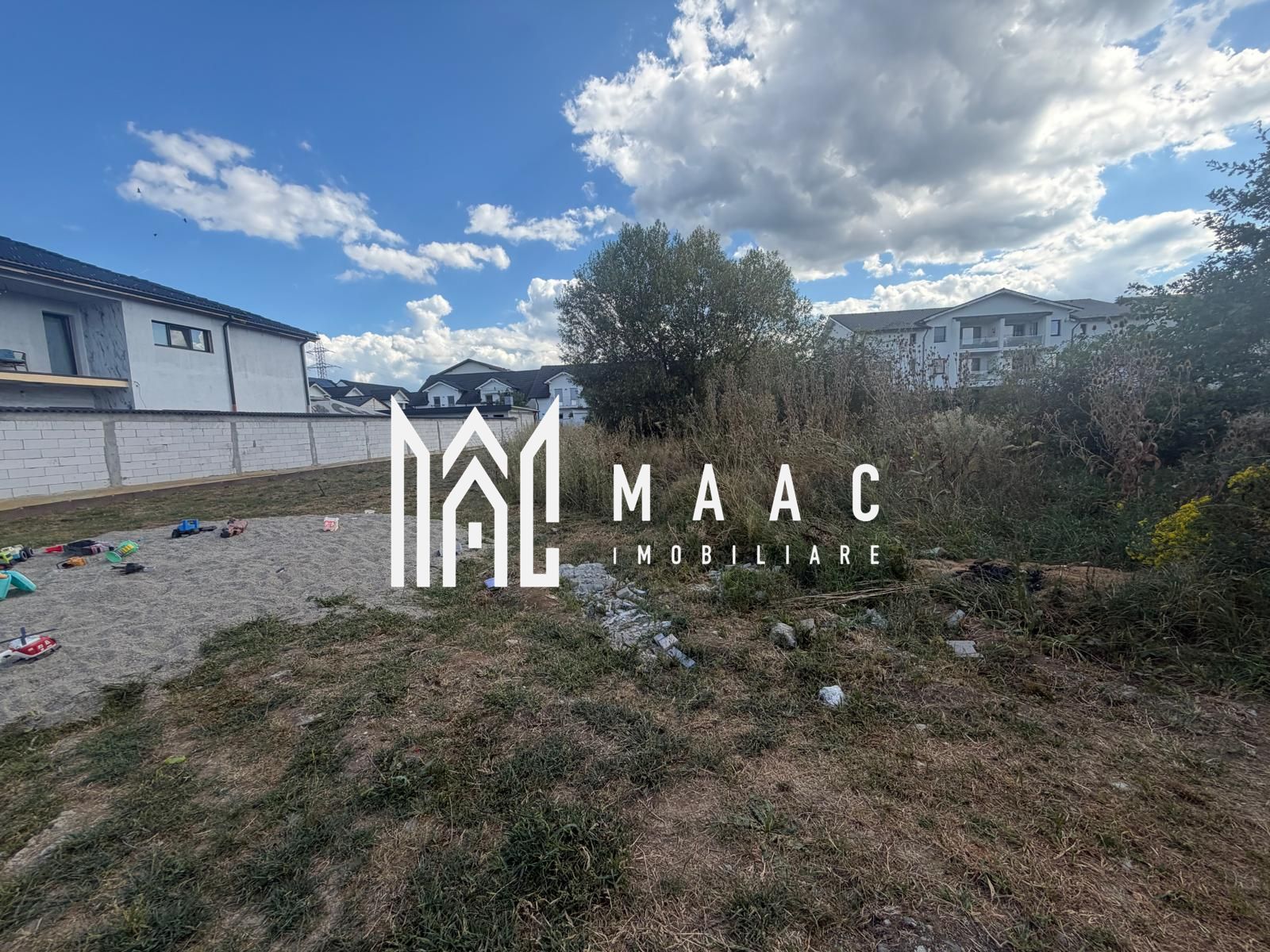 Teren intravilan de vânzare | Sibiu, Arhitecților | 2.557 mp | 50 m — fotografia 3