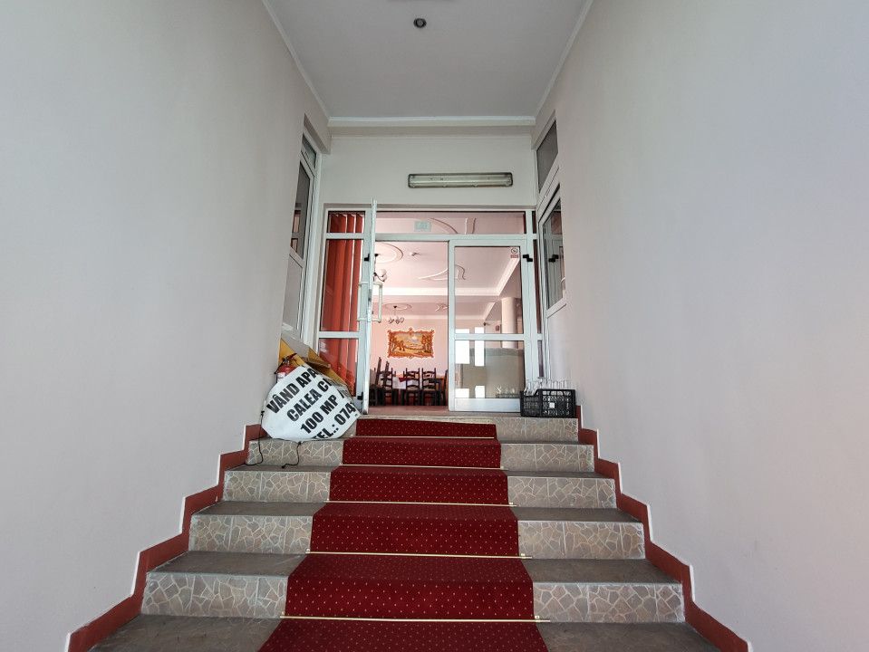 Spatiu Comercial stradal 172mp in zona Central Gara Sibiu de Inchiriat — fotografia 3