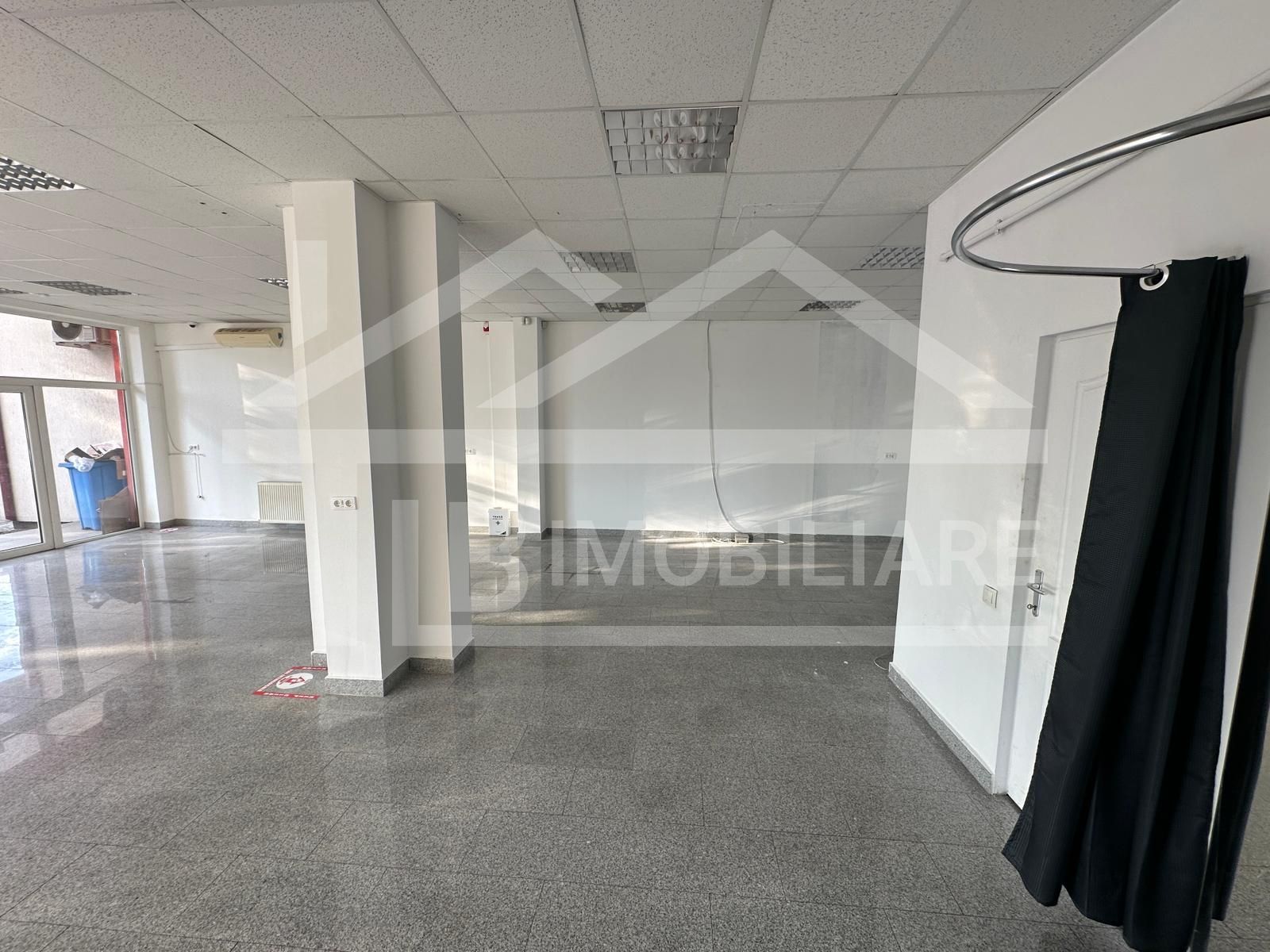 Spatiu comercial, 120 mp, Zona Gara mica — fotografia 4