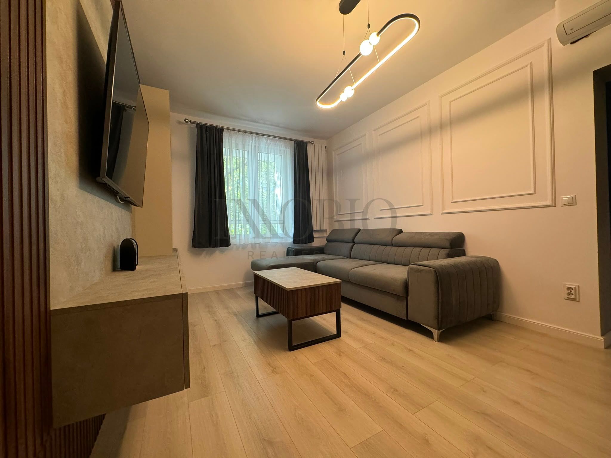Apartament 2 camere premium | Renovat total | Floreasca — fotografia 11