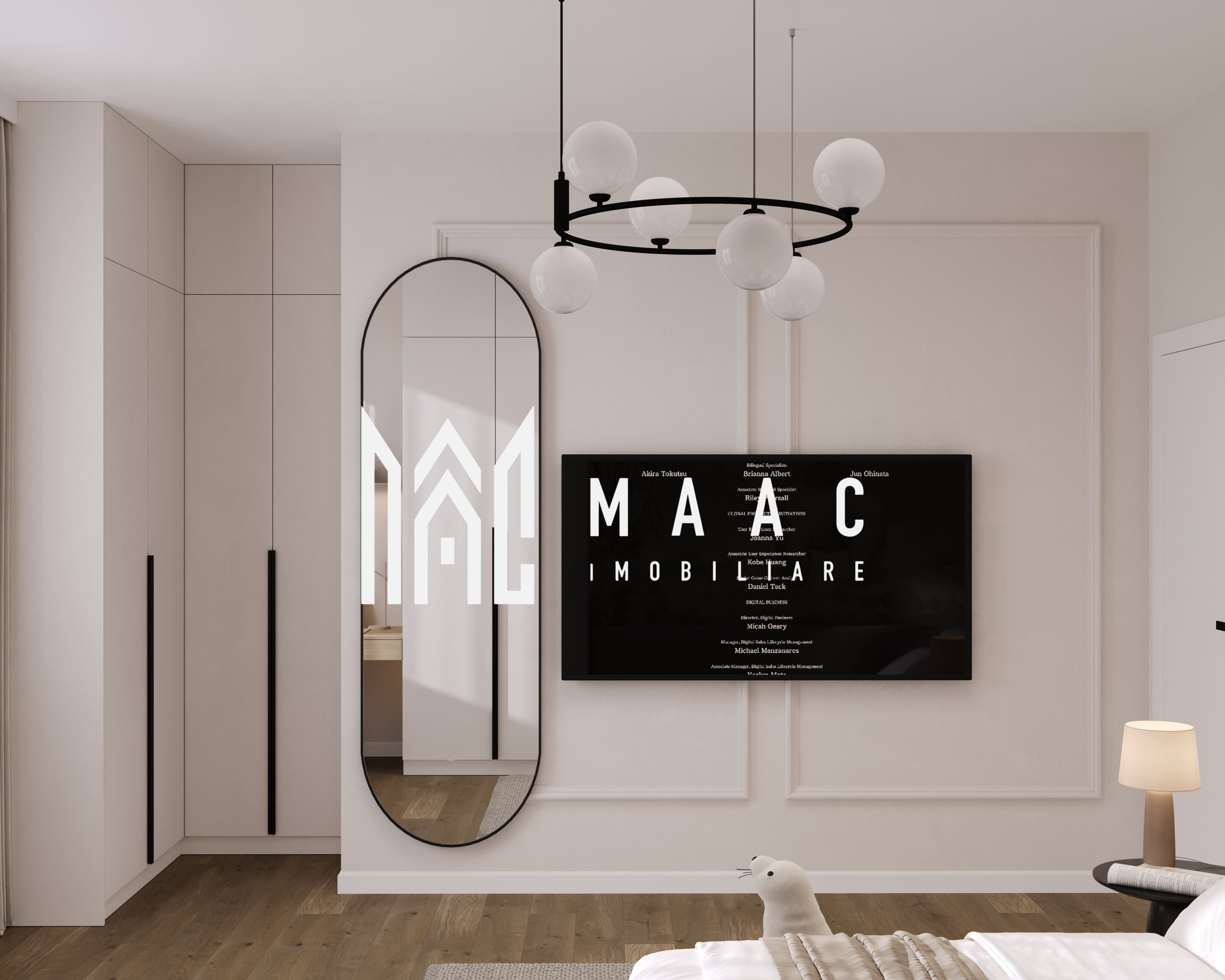 APARATEMNT 3 CAMERE I CALEA SURII MICI — fotografia 13