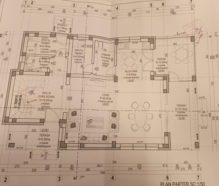 Bordenii Micii Casa Noua la Alb 150 mp utili — fotografia 11