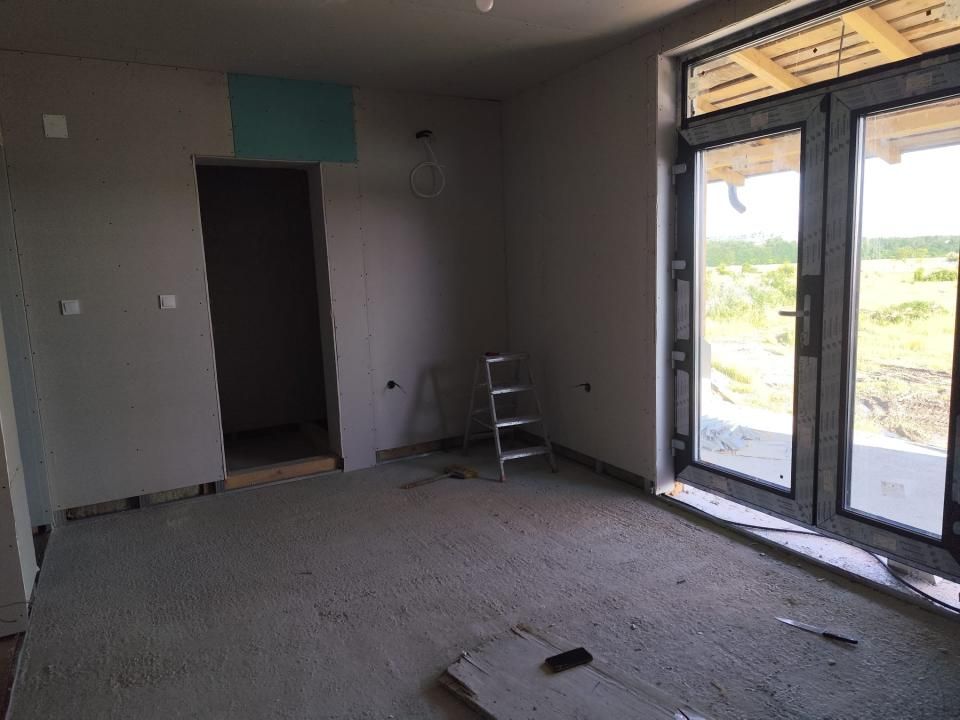 Bordenii Micii Casa Noua la Alb 150 mp utili — fotografia 4