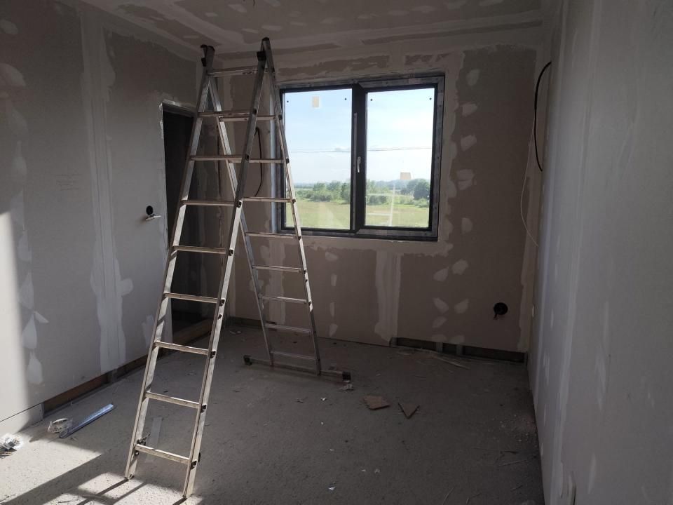 Bordenii Micii Casa Noua la Alb 150 mp utili — fotografia 7