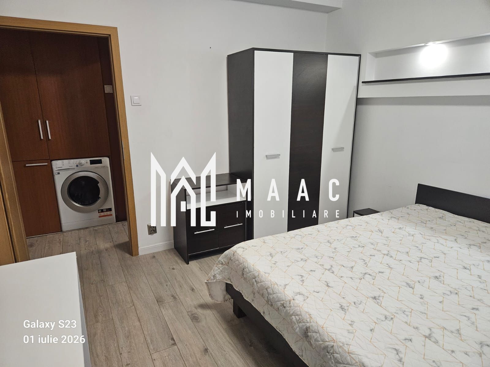 Apartament 3 camere Sibiu | Vasile Aaron | 70 mp, etaj 1, lift — fotografia 5