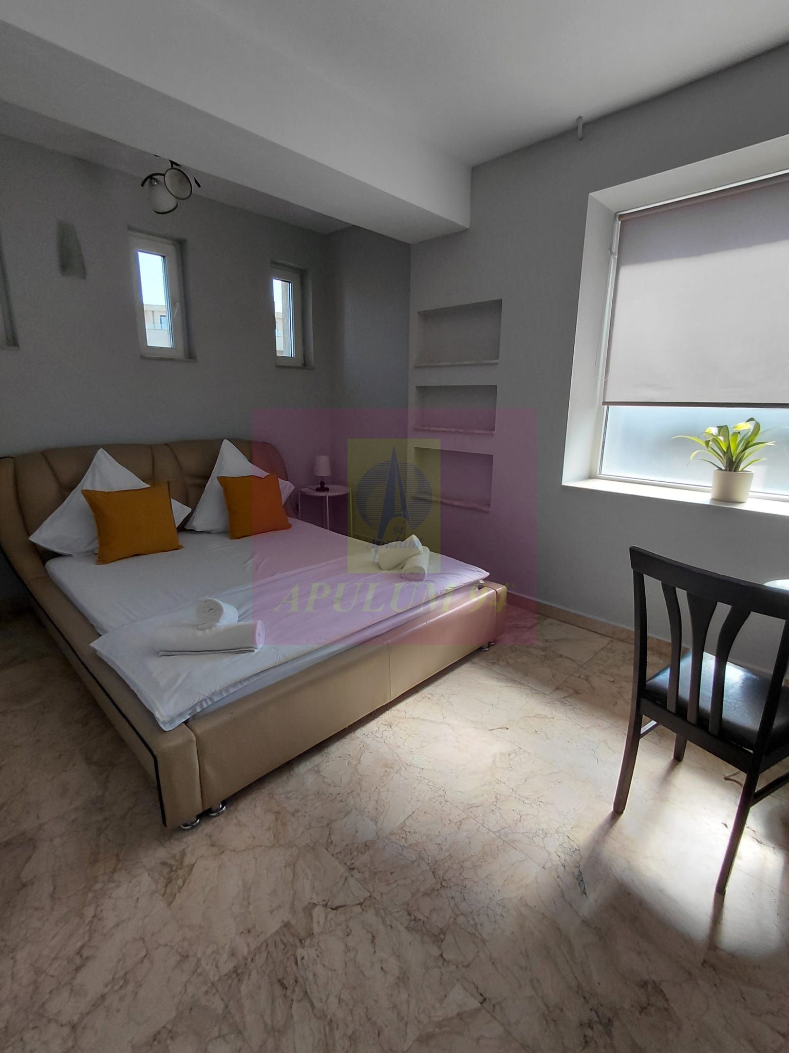 Unirii-Camera de Comert, Penthouse scara, lift privat, terasa privata — fotografia 2