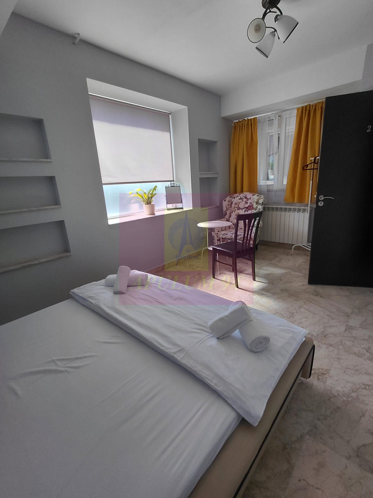 Unirii-Camera de Comert, Penthouse scara, lift privat, terasa privata — fotografia 4