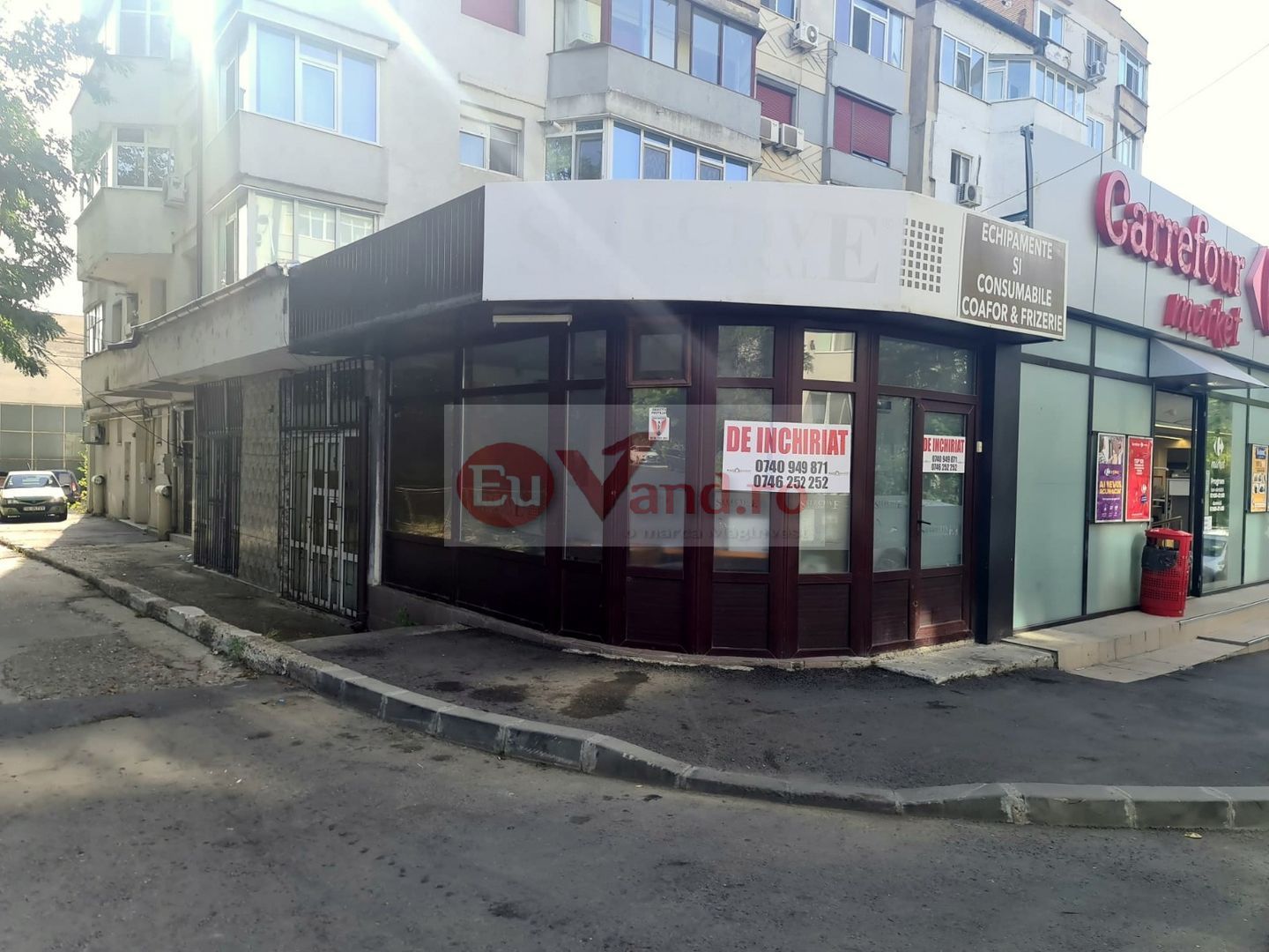 De vanzare spatiu comercial cu 4 camere, Port, 85.000 euro — fotografia 3