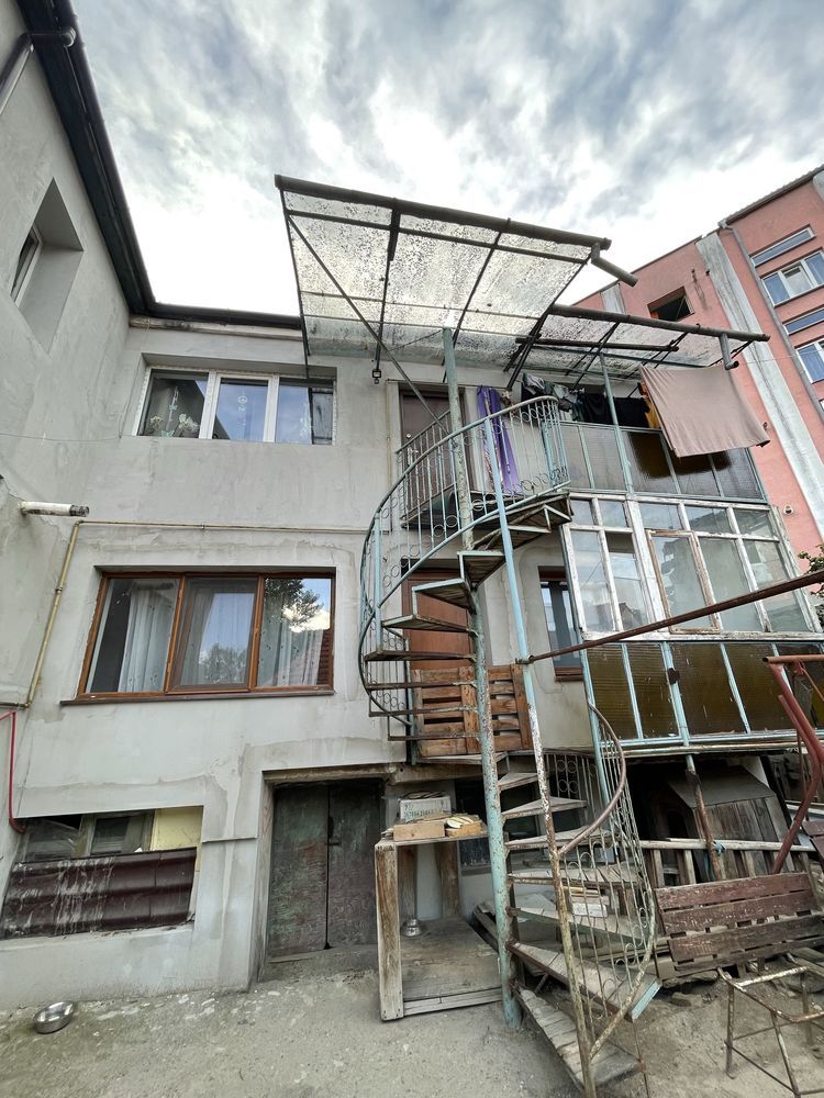 BRASADAS vinde ap 4 cam spațios cu anexe, 103 mp. Botizului. — fotografia 5