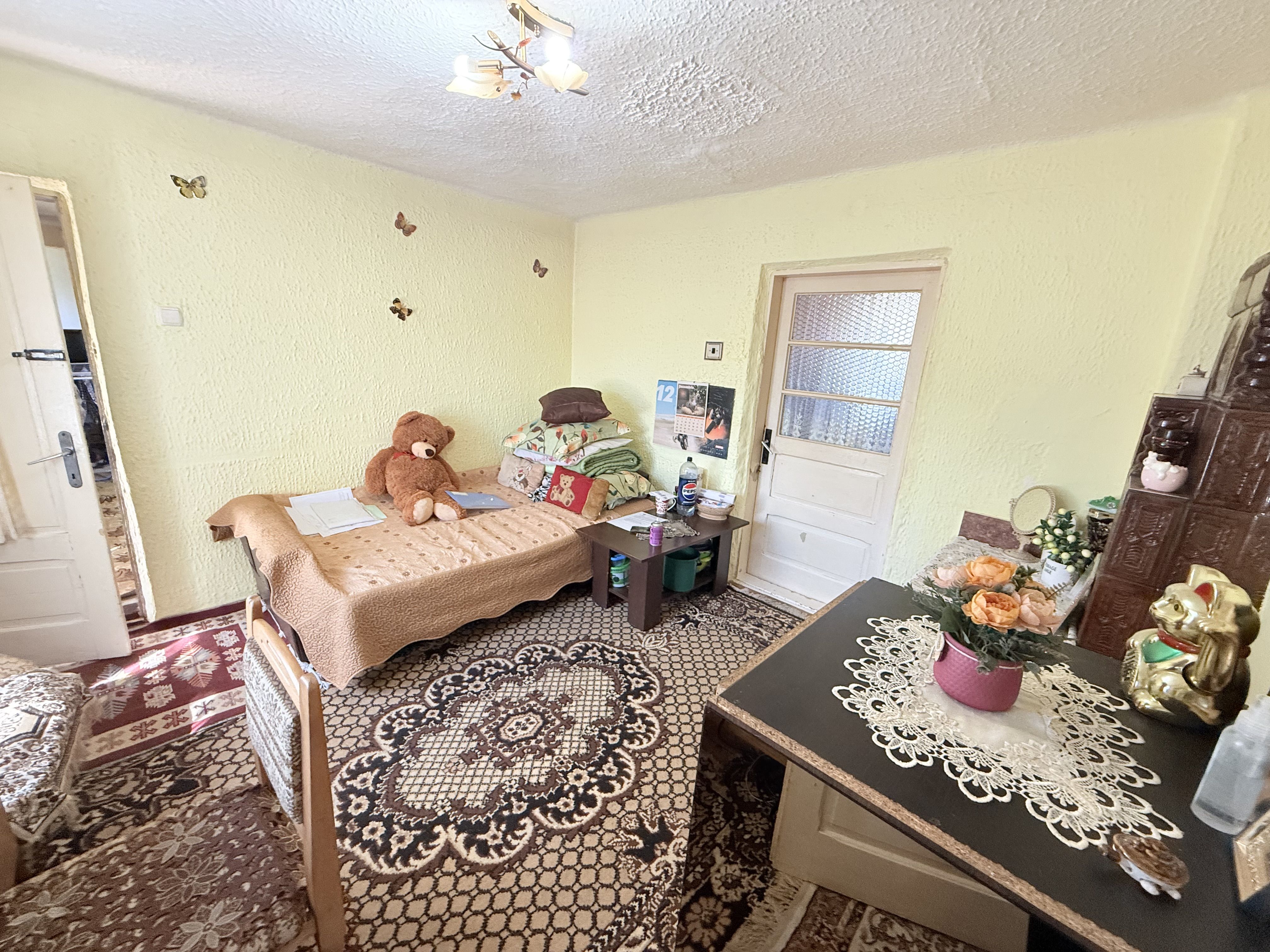 Casa 100,97 mp cu teren intravilan 518 mp Brebu - Prahova — fotografia 10