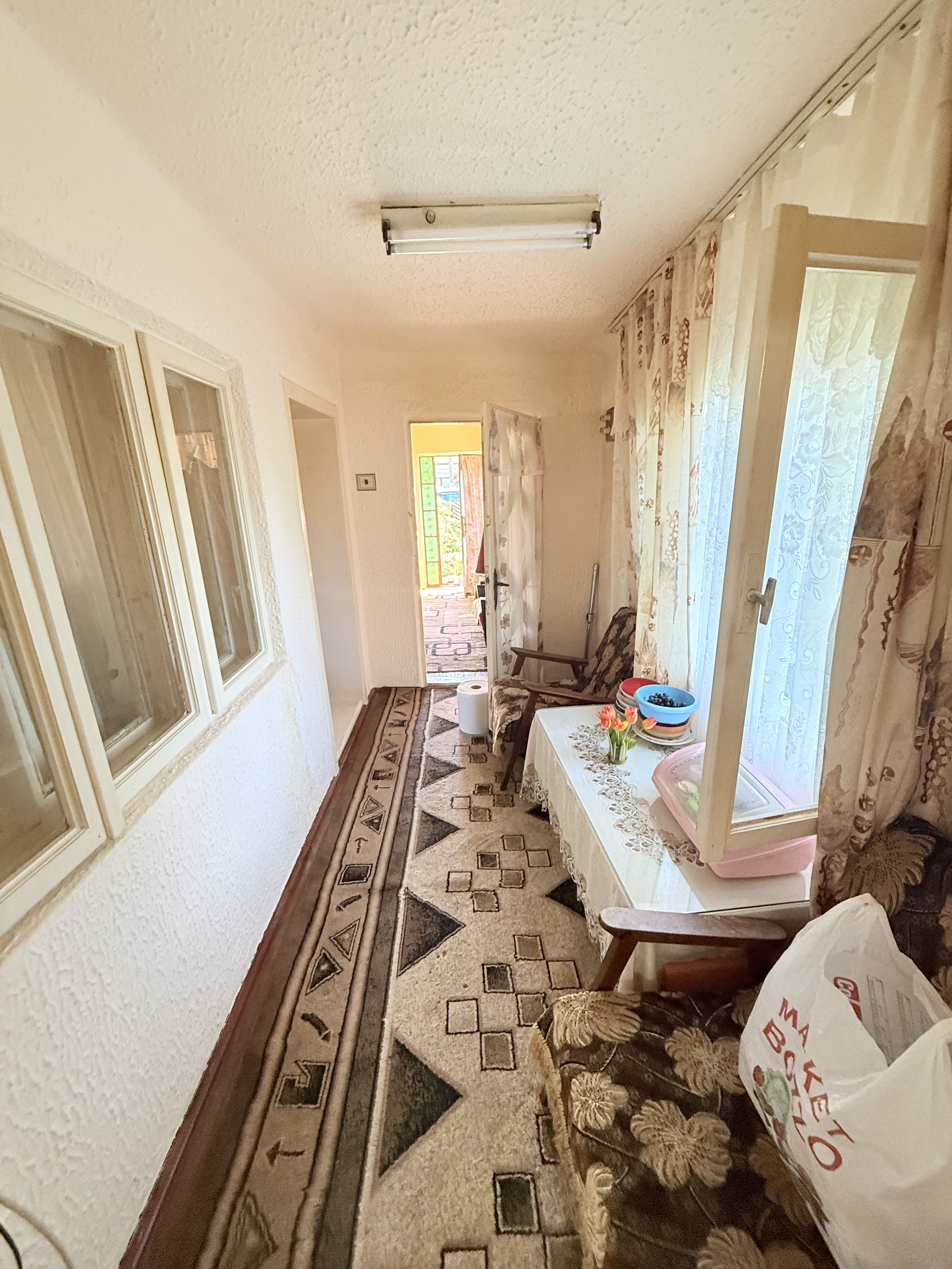 Casa 100,97 mp cu teren intravilan 518 mp Brebu - Prahova — fotografia 13