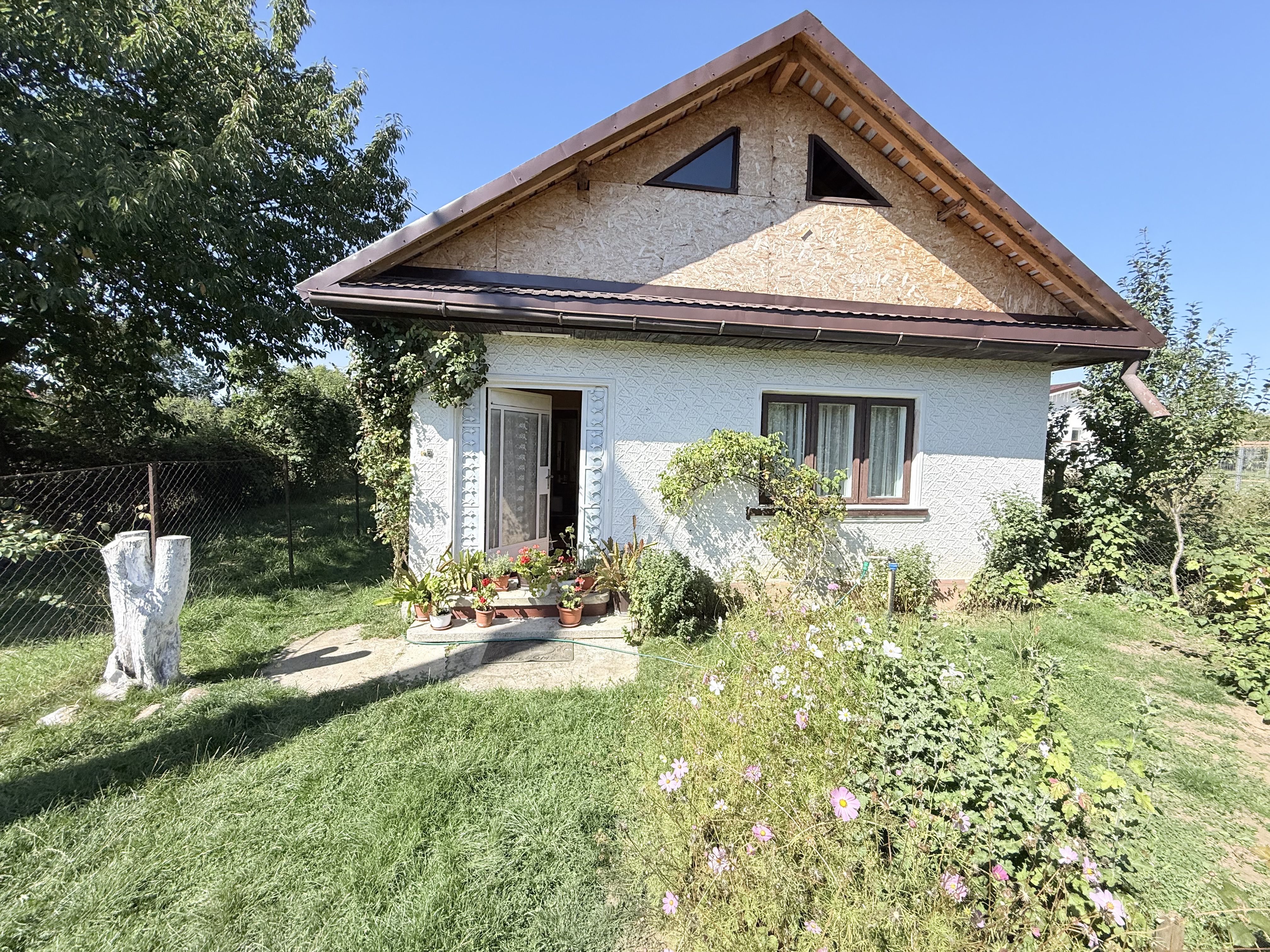 Casa 100,97 mp cu teren intravilan 518 mp Brebu - Prahova — fotografia 17