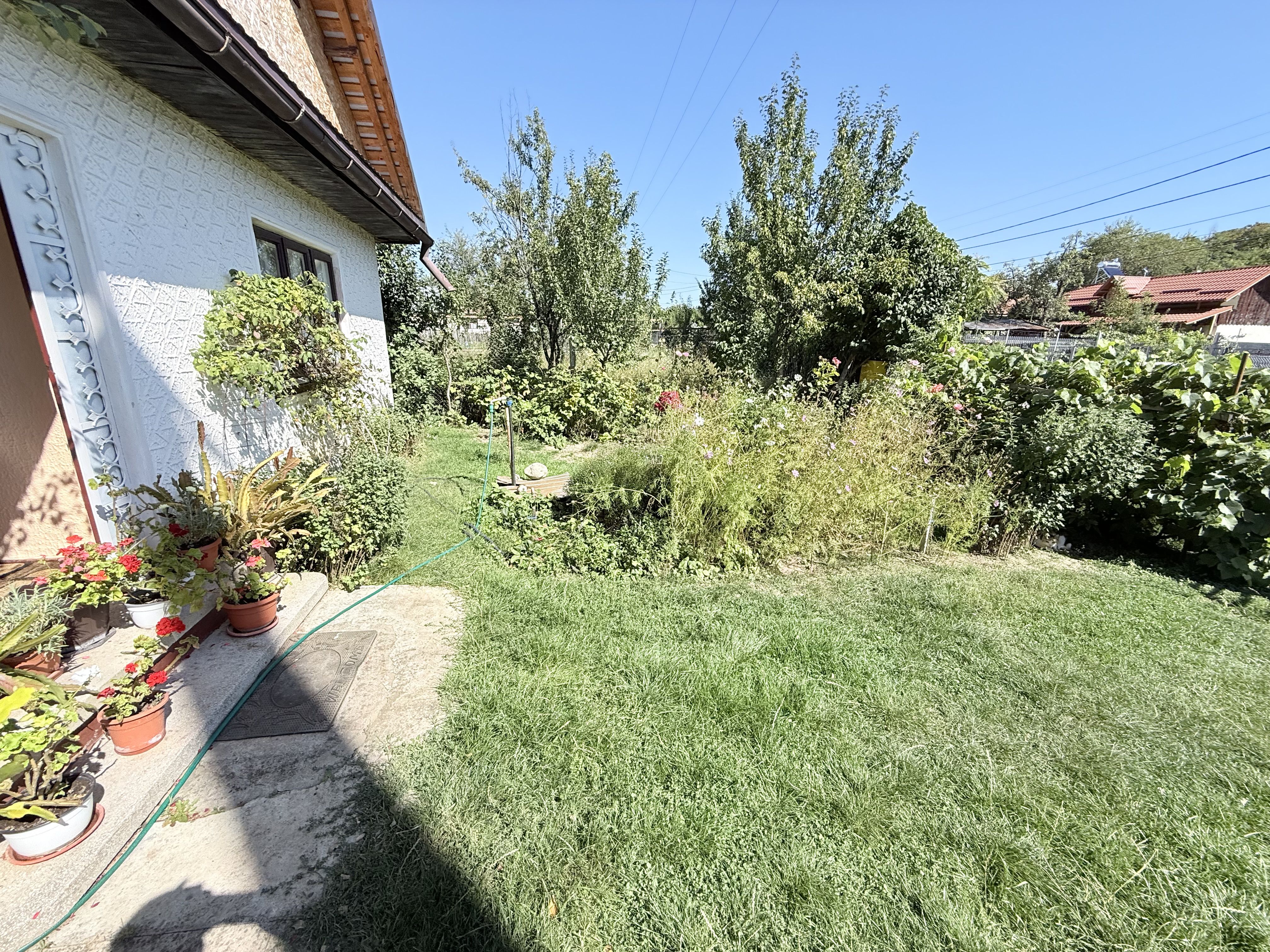 Casa 100,97 mp cu teren intravilan 518 mp Brebu - Prahova — fotografia 19
