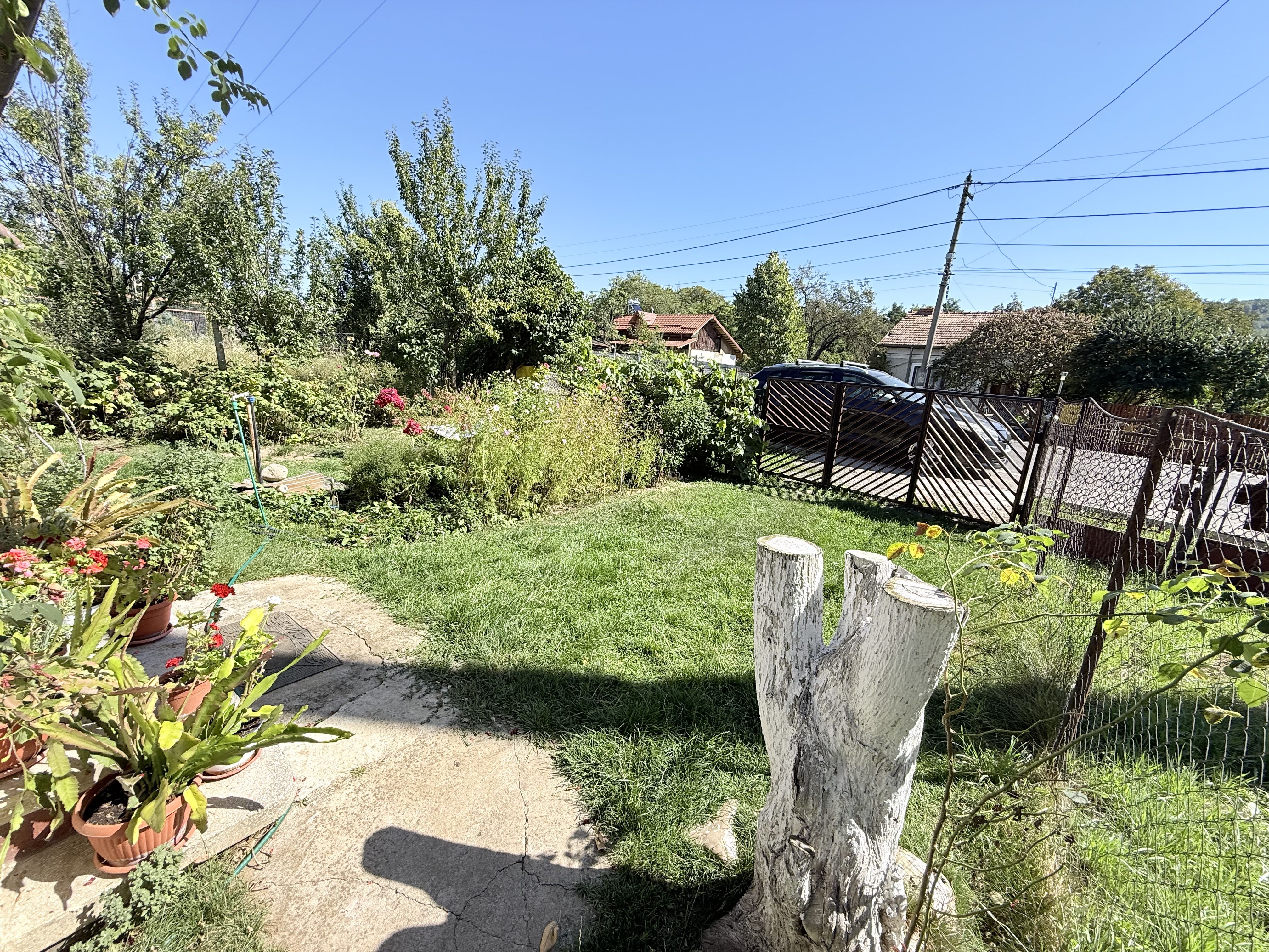 Casa 100,97 mp cu teren intravilan 518 mp Brebu - Prahova — fotografia 4