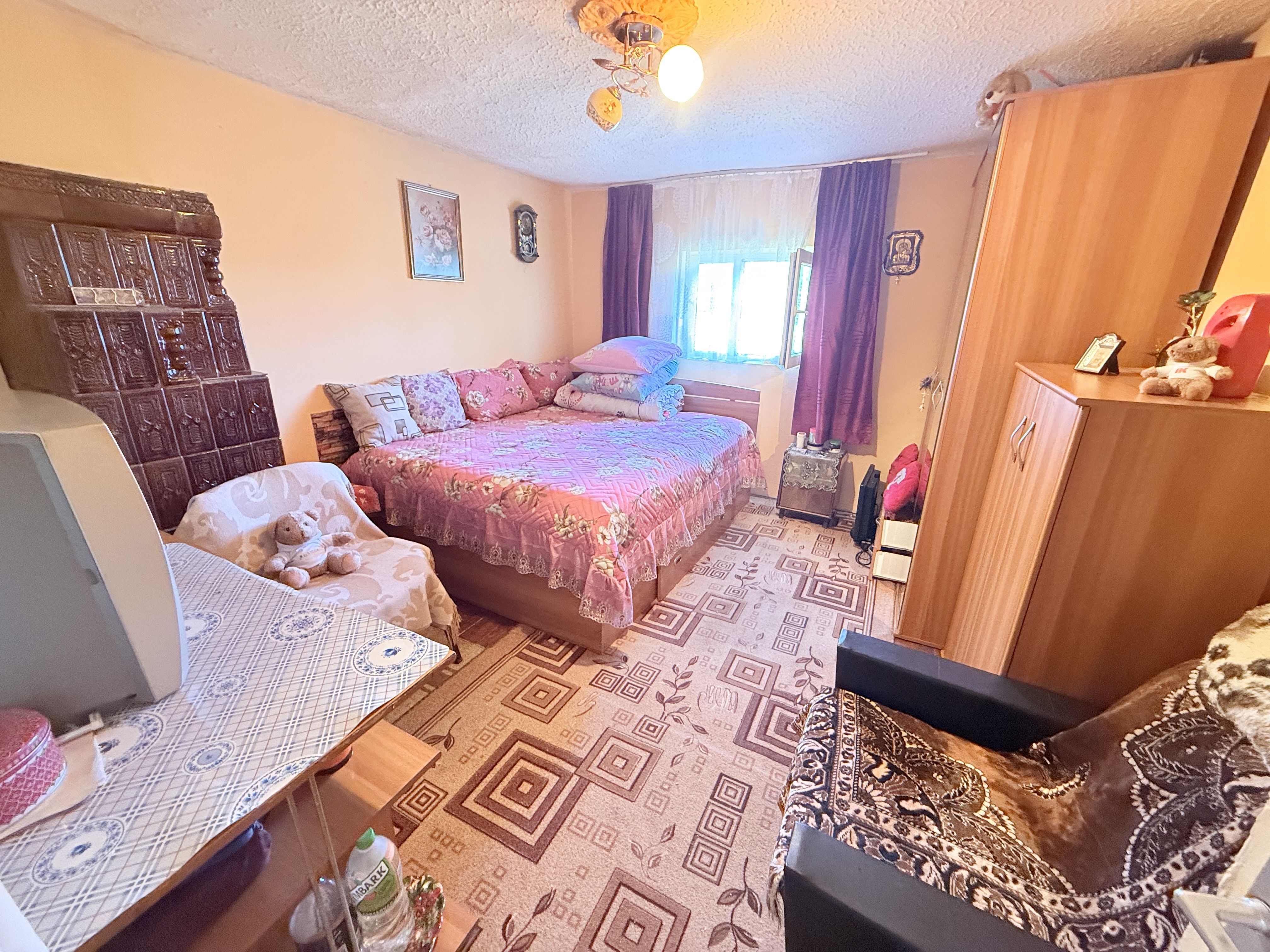 Casa 100,97 mp cu teren intravilan 518 mp Brebu - Prahova — fotografia 7